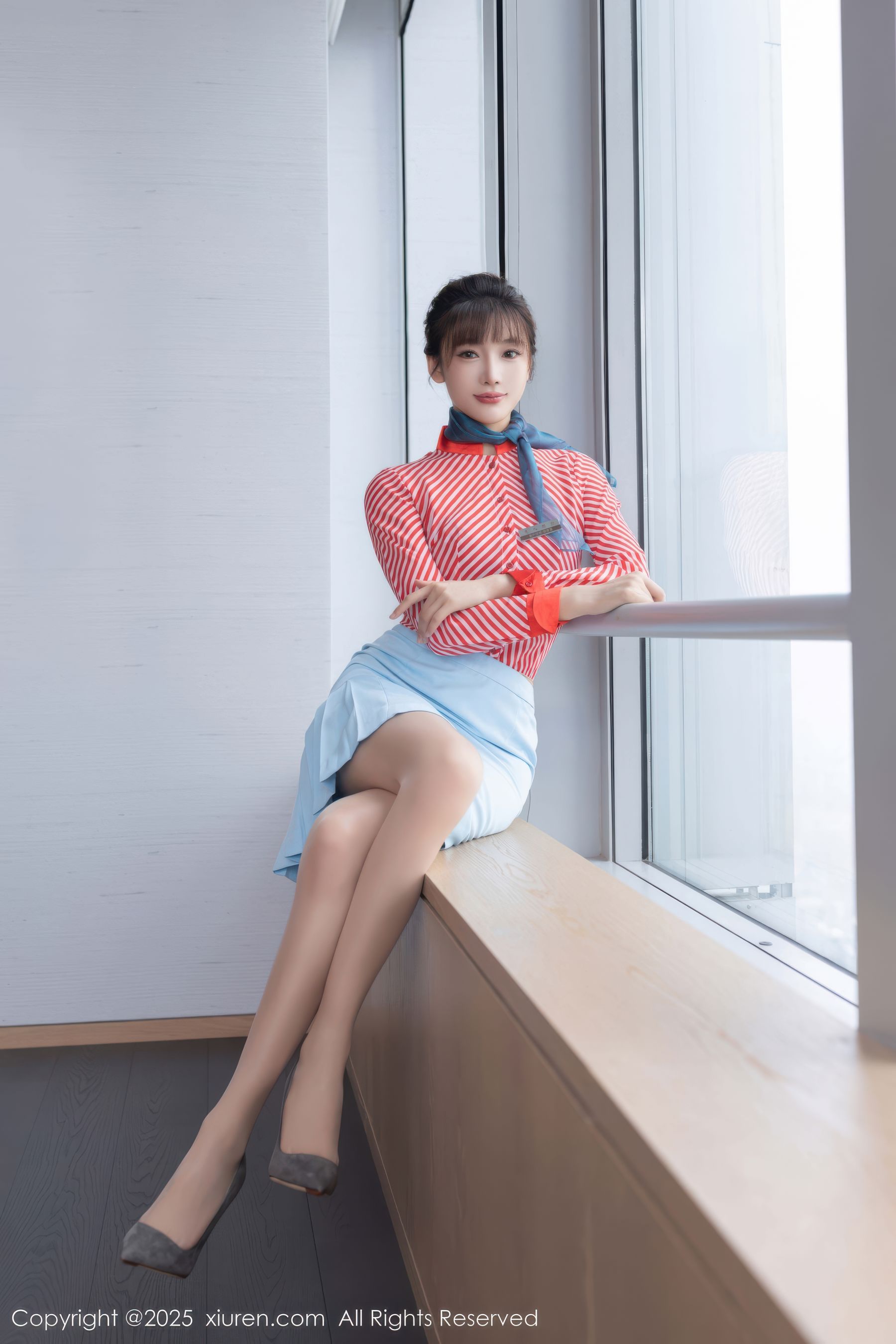 [秀人XiuRen] 2025.10.30 No.10932 陆萱萱