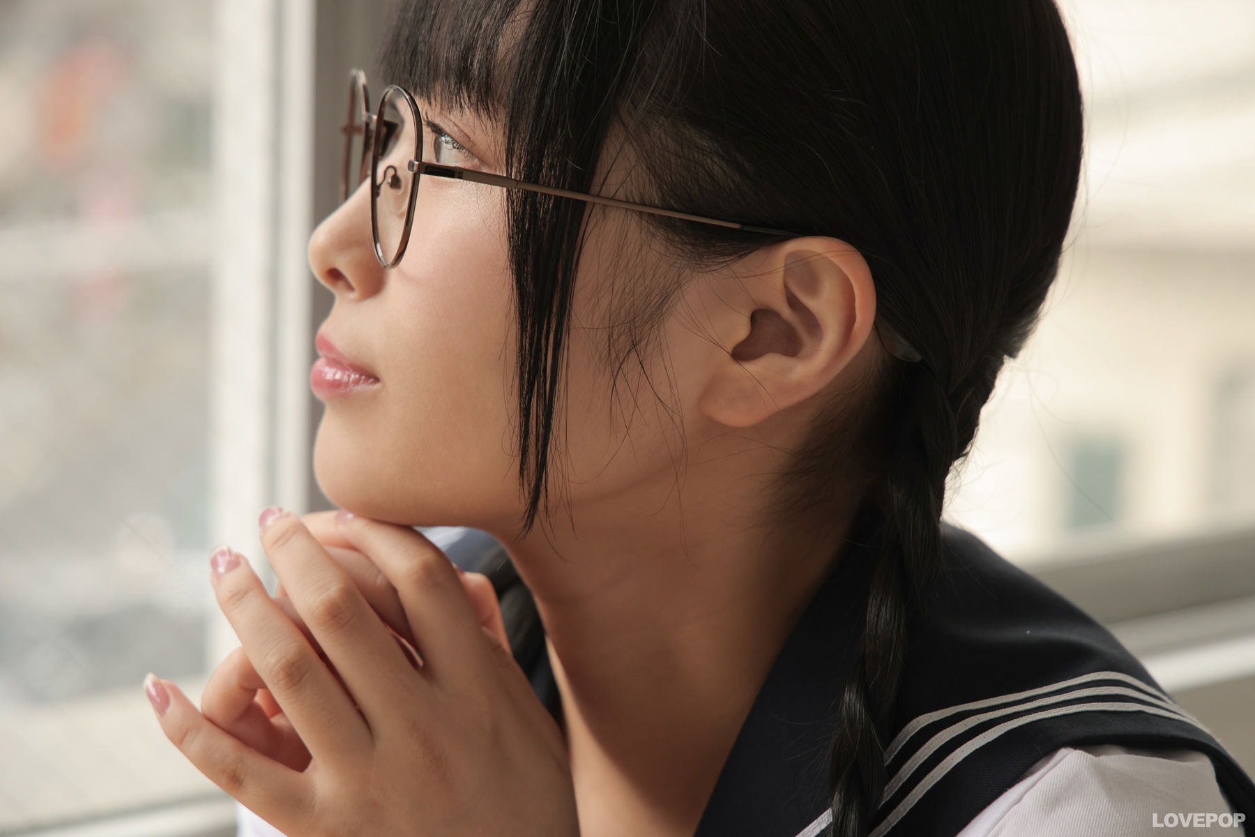 [LOVEPOP] Marina Asakawa 浅川まりな Photoset 02