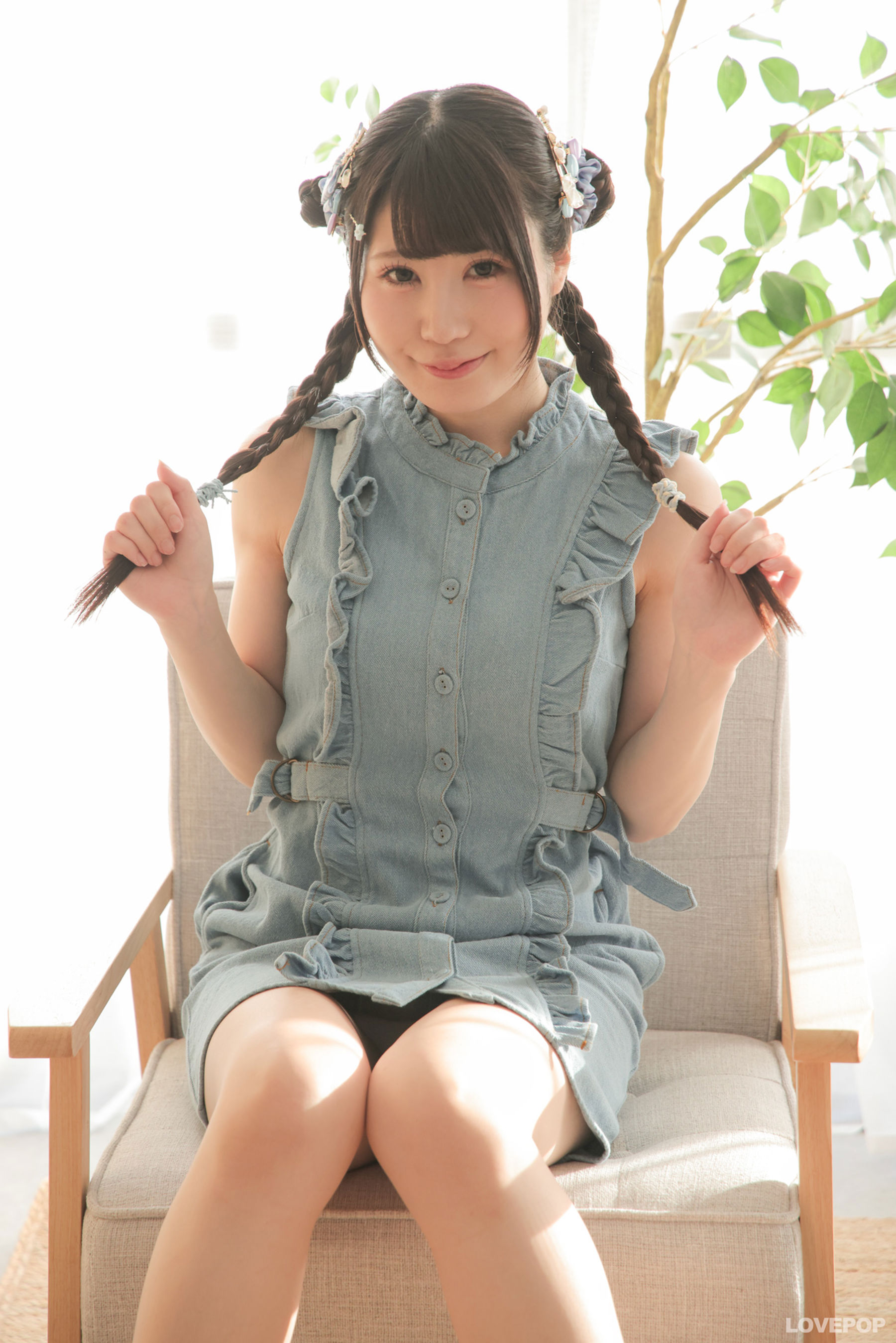 [LOVEPOP] Meru Momose 桃瀬める Photoset 02