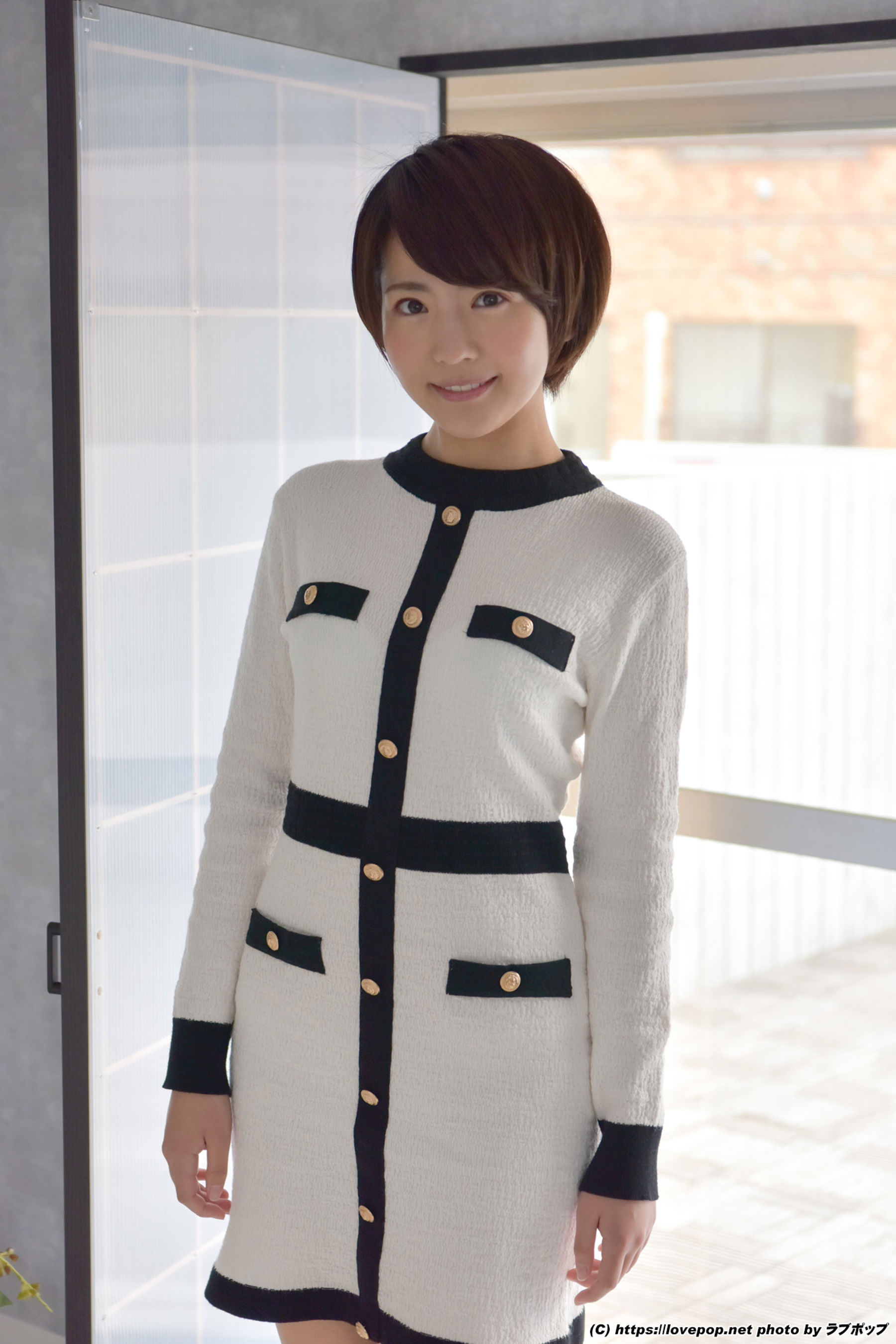 [LOVEPOP] Moeka Sasaki 佐々木萌香 Photoset 16