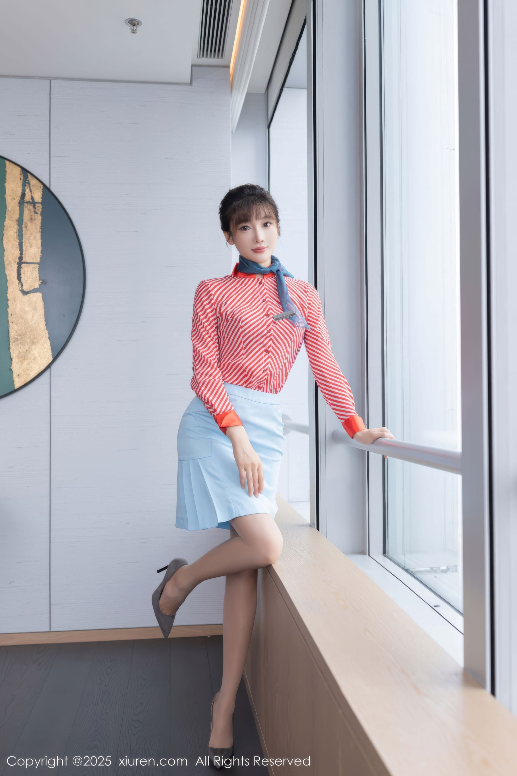 [秀人XiuRen] 2025.10.30 No.10932 陆萱萱