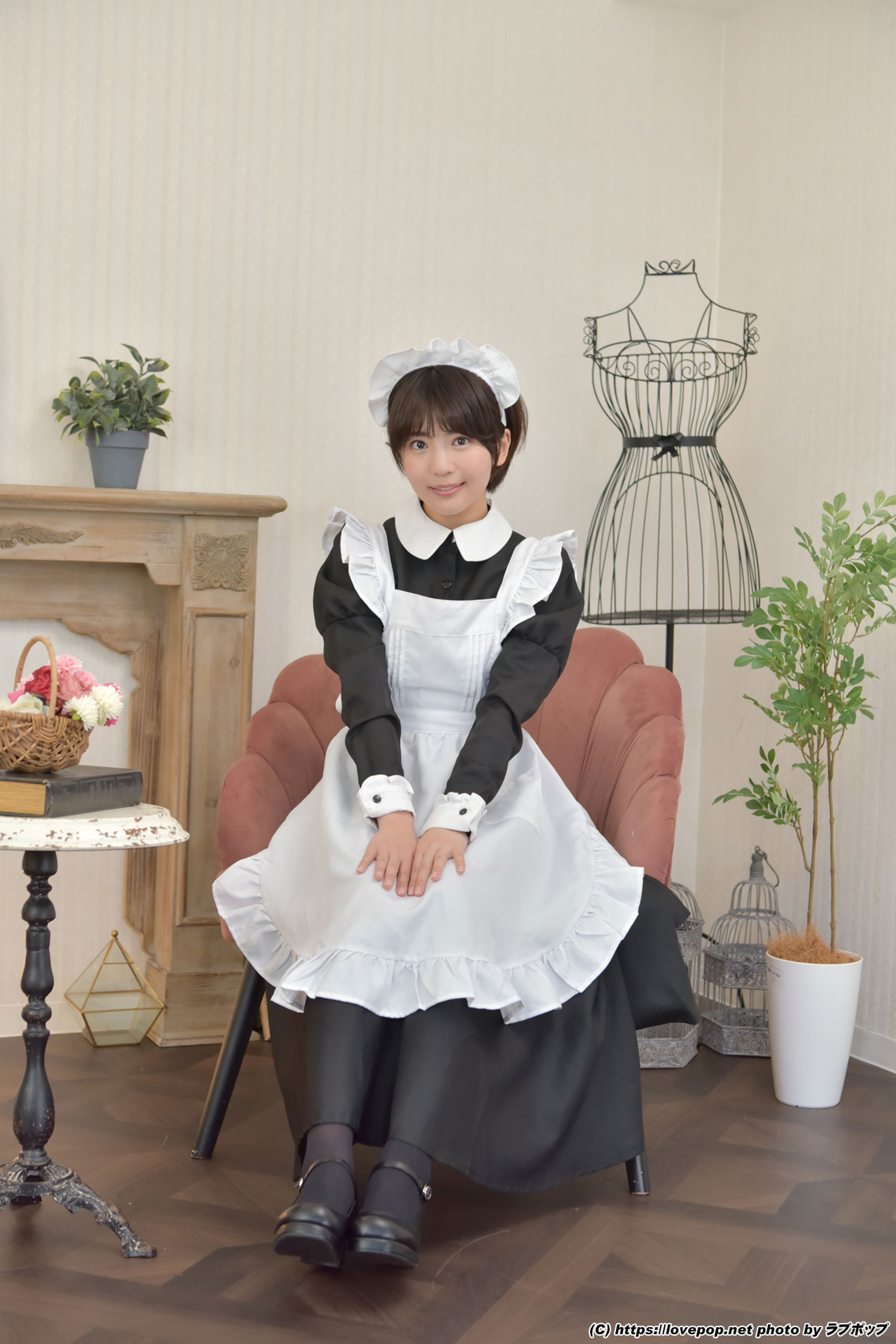 [LOVEPOP] Moeka Sasaki 佐々木萌香 Photoset 17