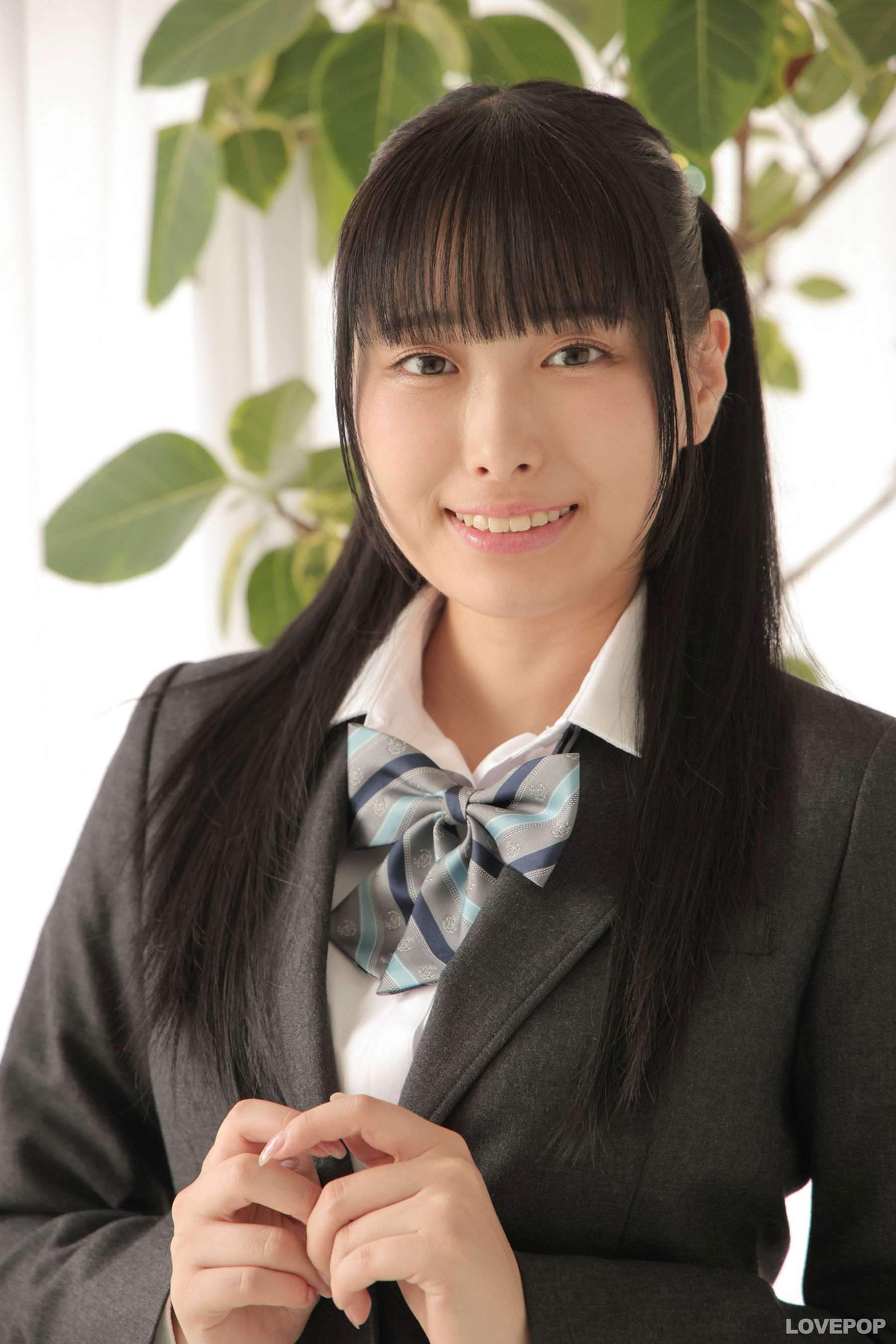 [LOVEPOP] Marina Asakawa 浅川まりな Photoset 04