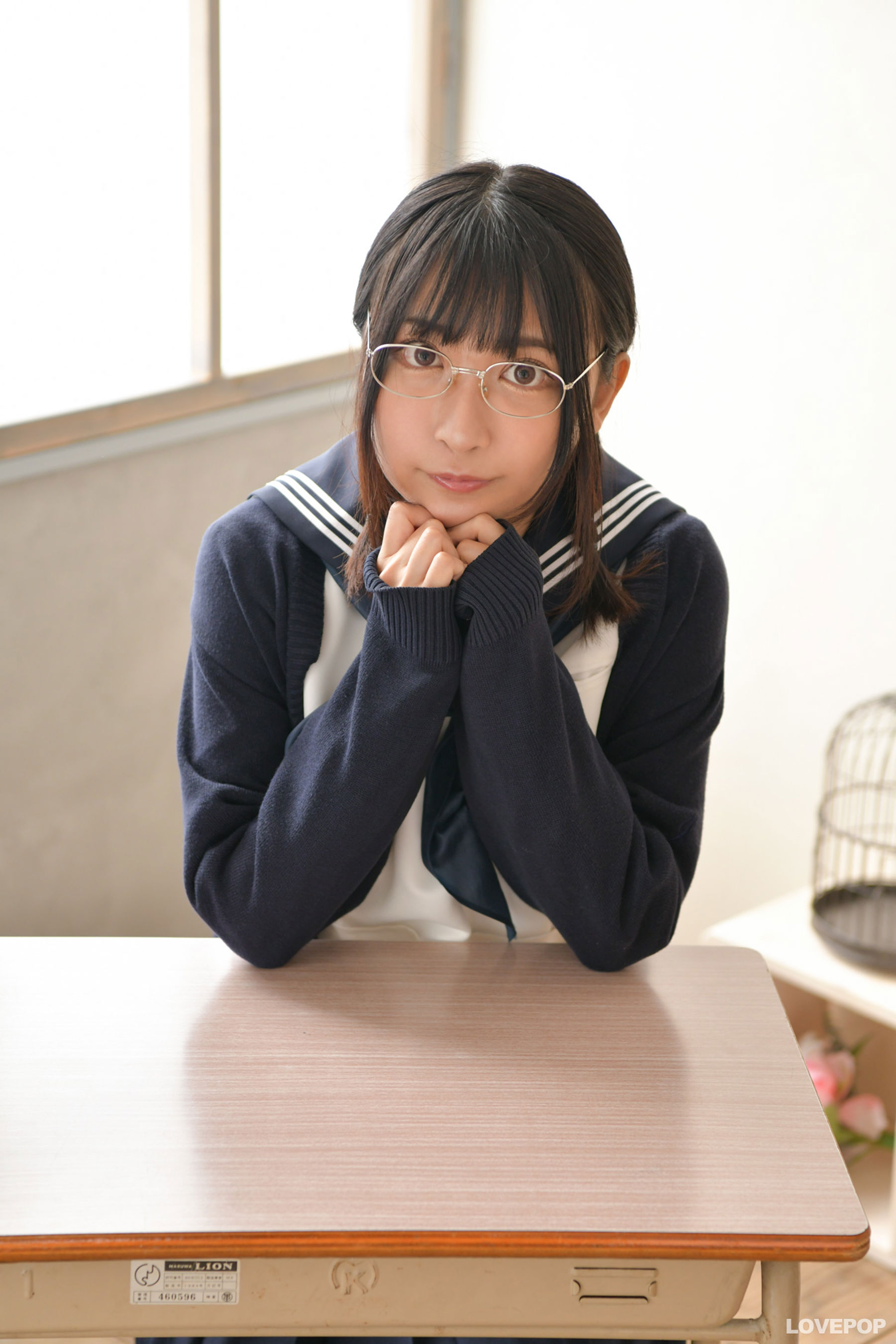 [LOVEPOP] Kaoru Ichihara 市原薫 Photoset 01