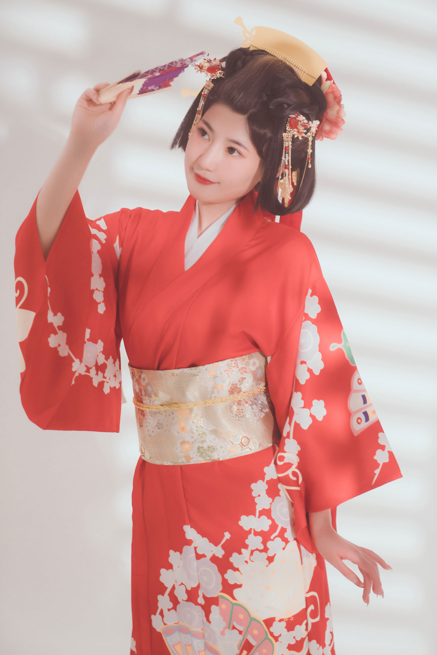 星澜是澜澜叫澜妹呀 - 和服绳缚