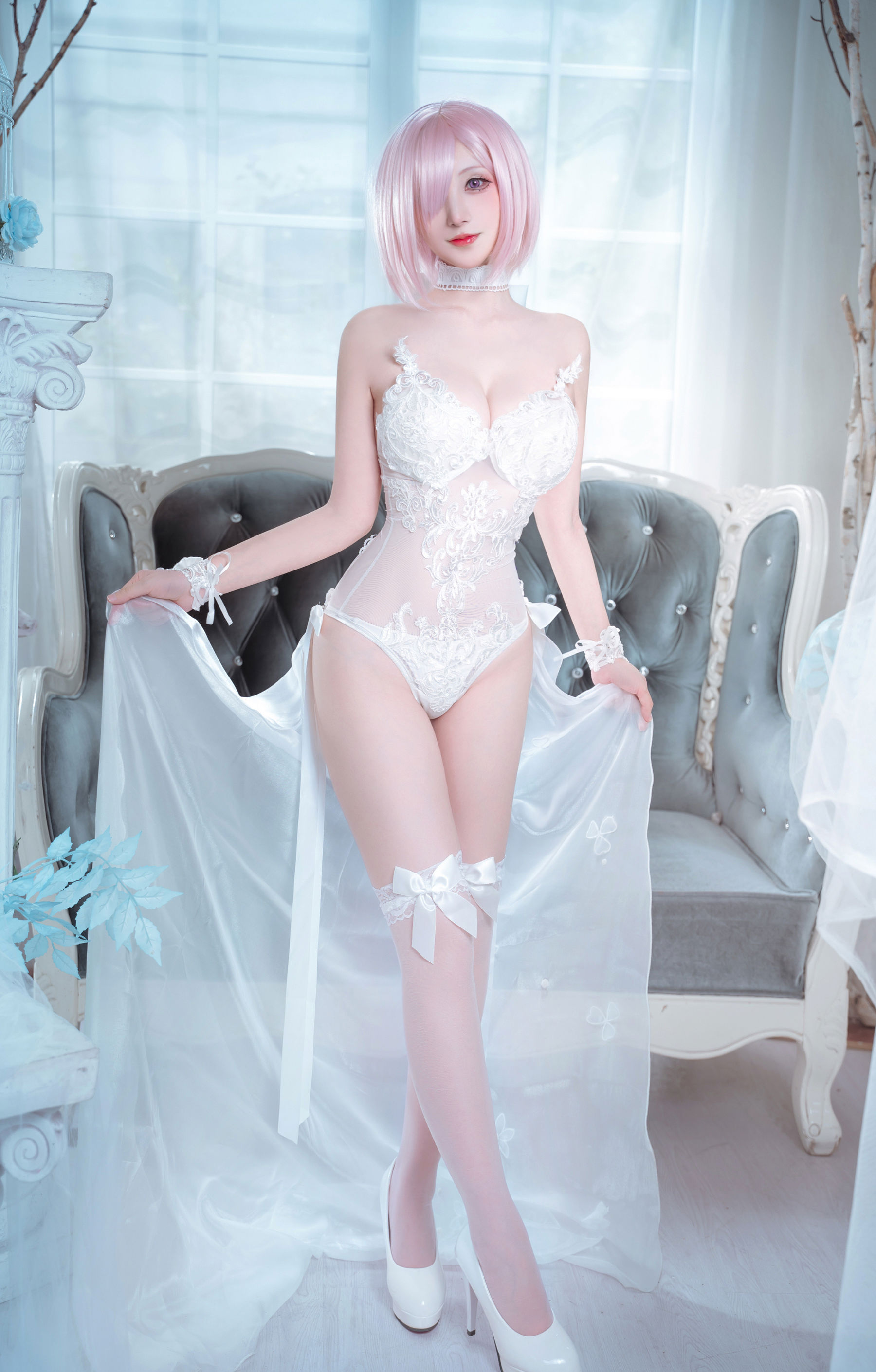 是夙卿呀 - Asuka 花之语