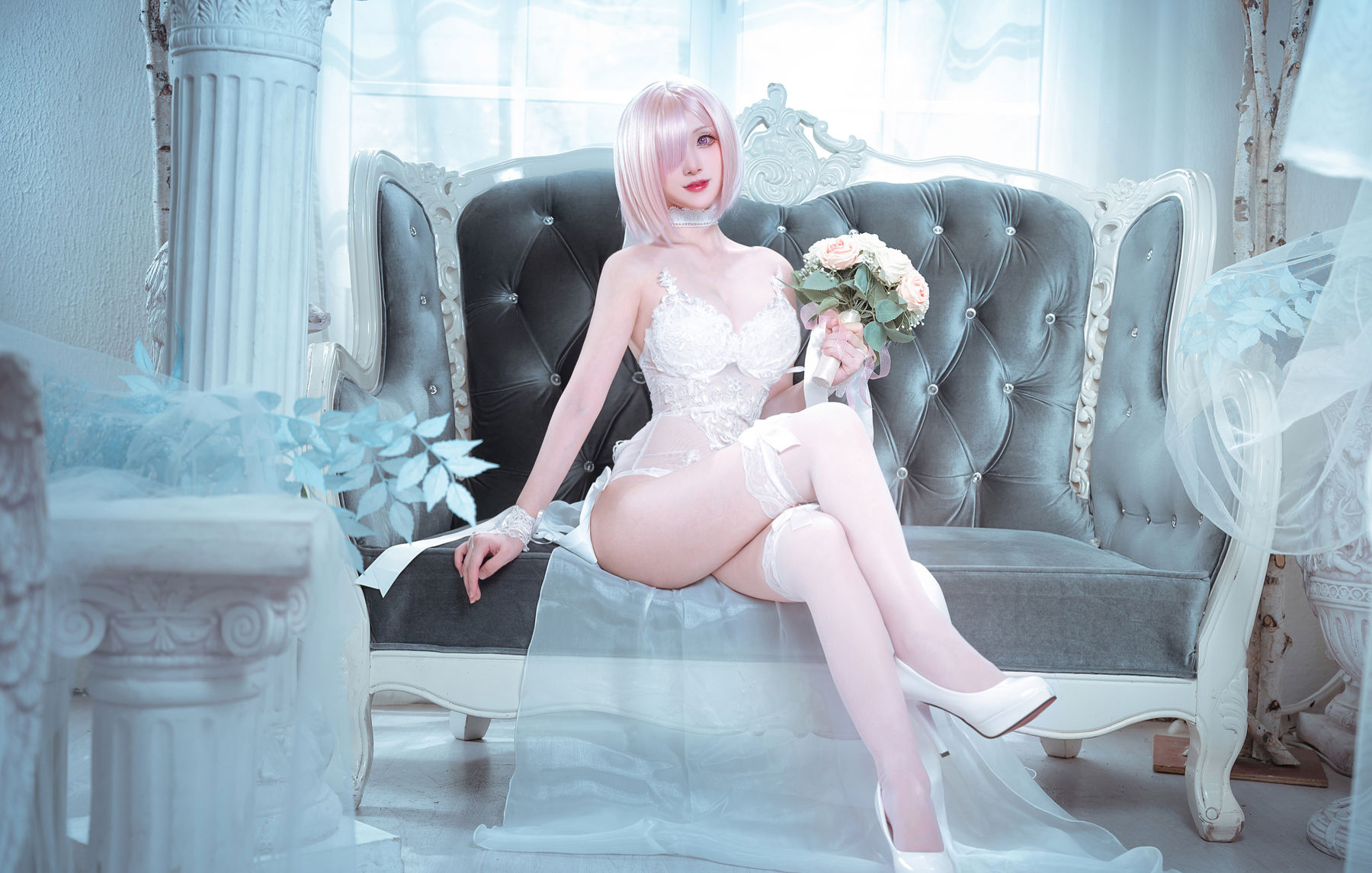 是夙卿呀 - Asuka 花之语