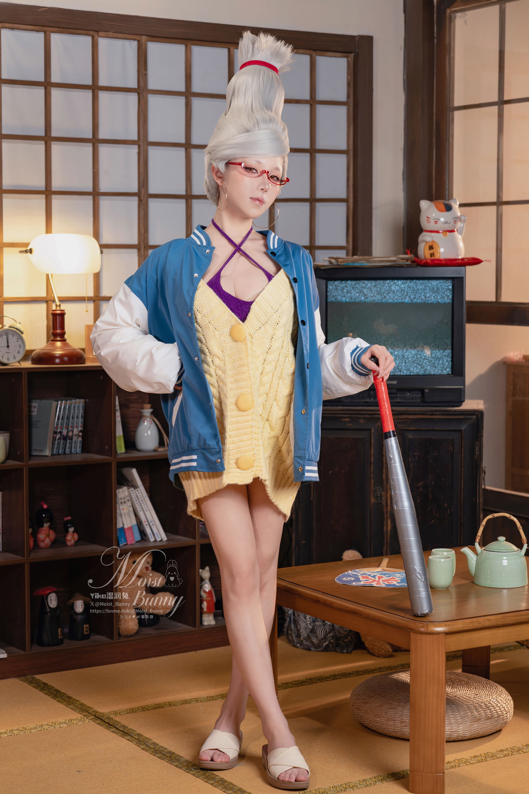 咬一口兔娘 - 绫濑星子