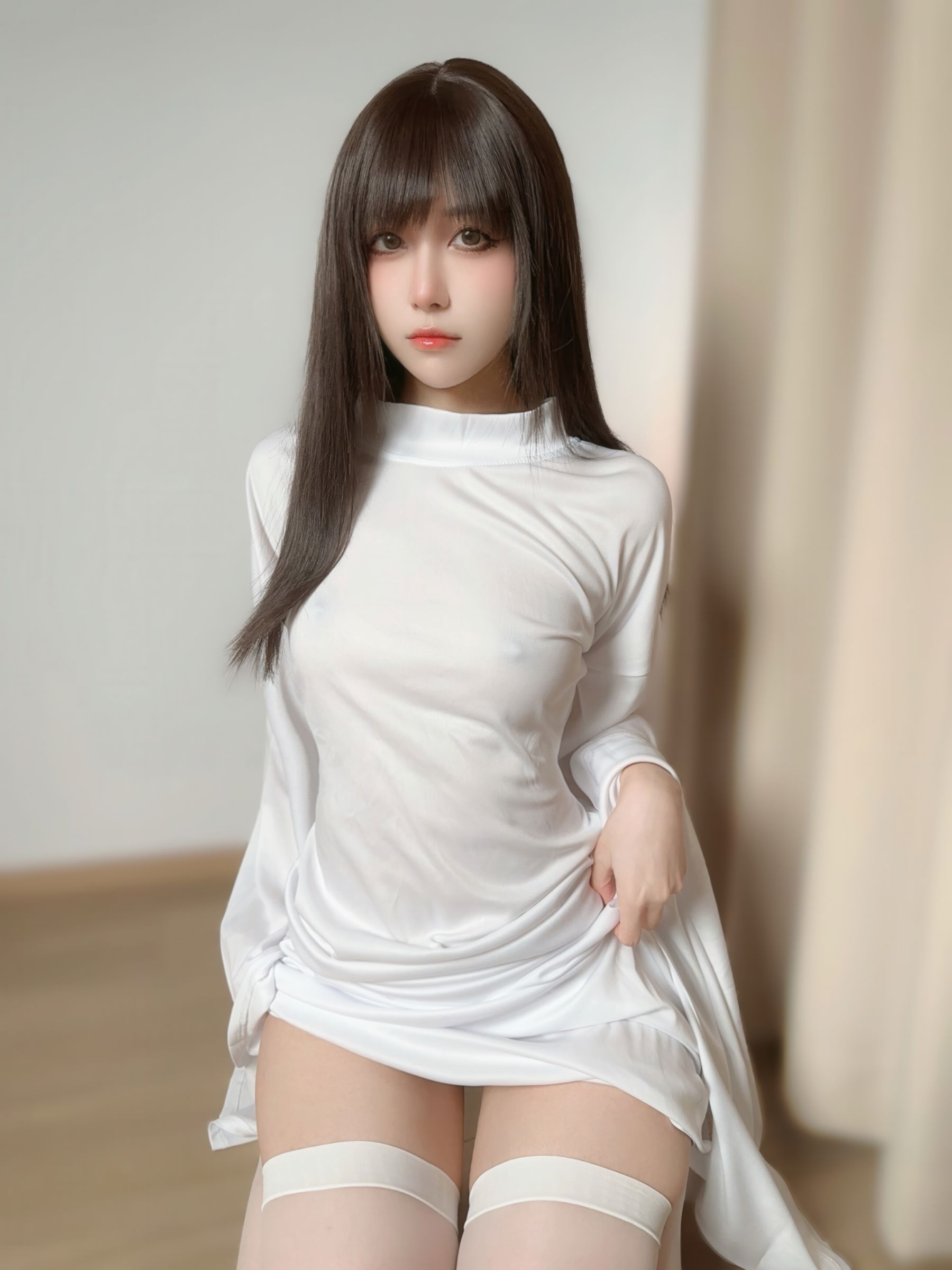 布丁大法 - 万圣节 幽灵小姐