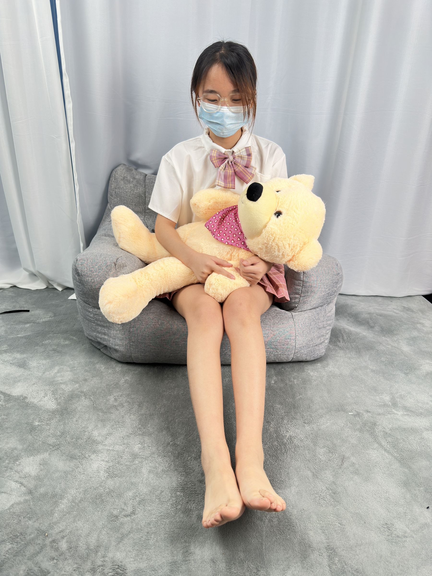 三禾摄影 No.023 JK套装