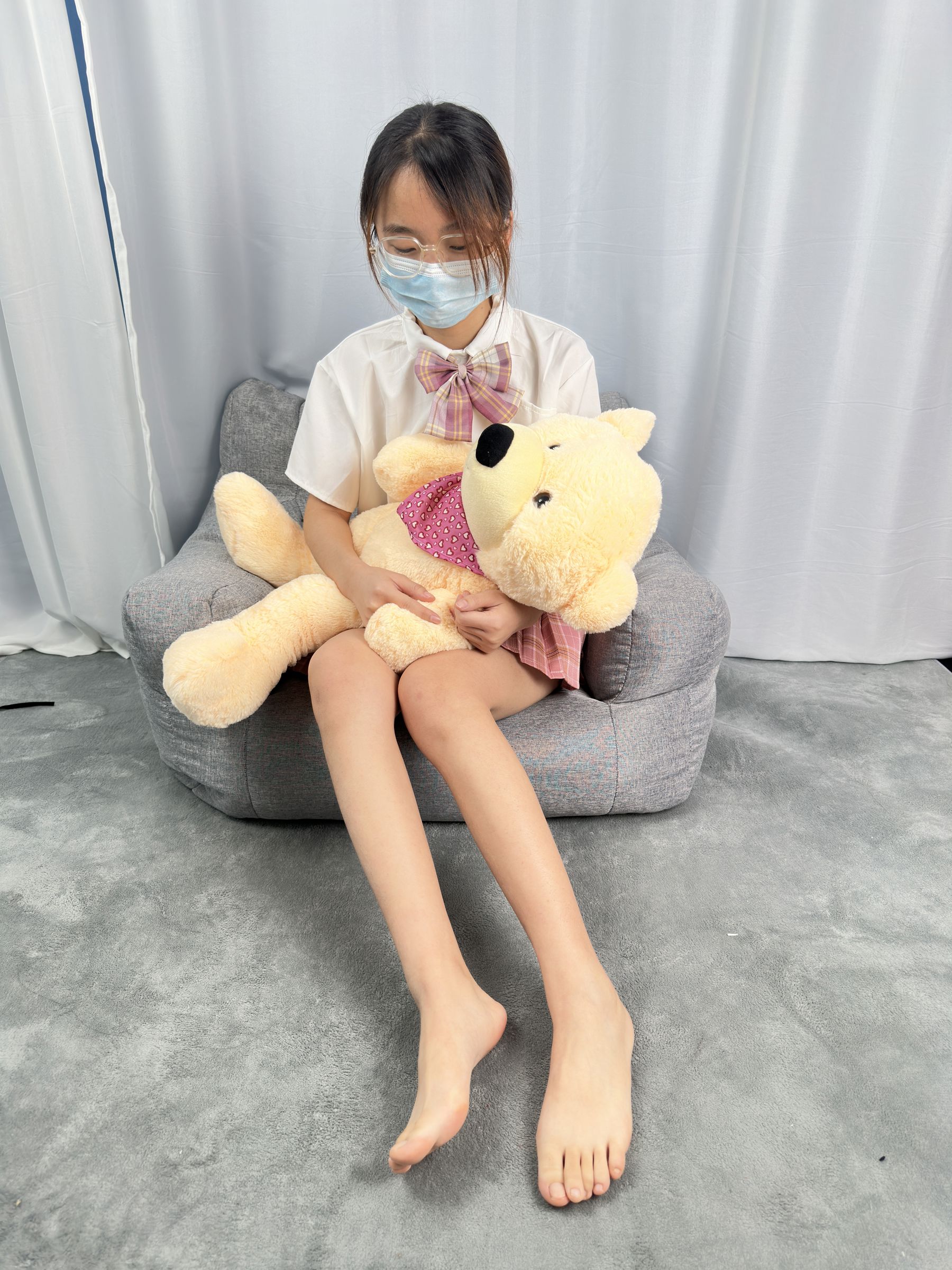 三禾摄影 No.023 JK套装