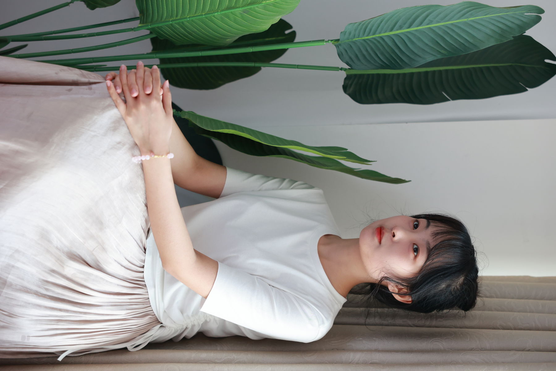 三禾摄影 No.019 仙女裙 凉高