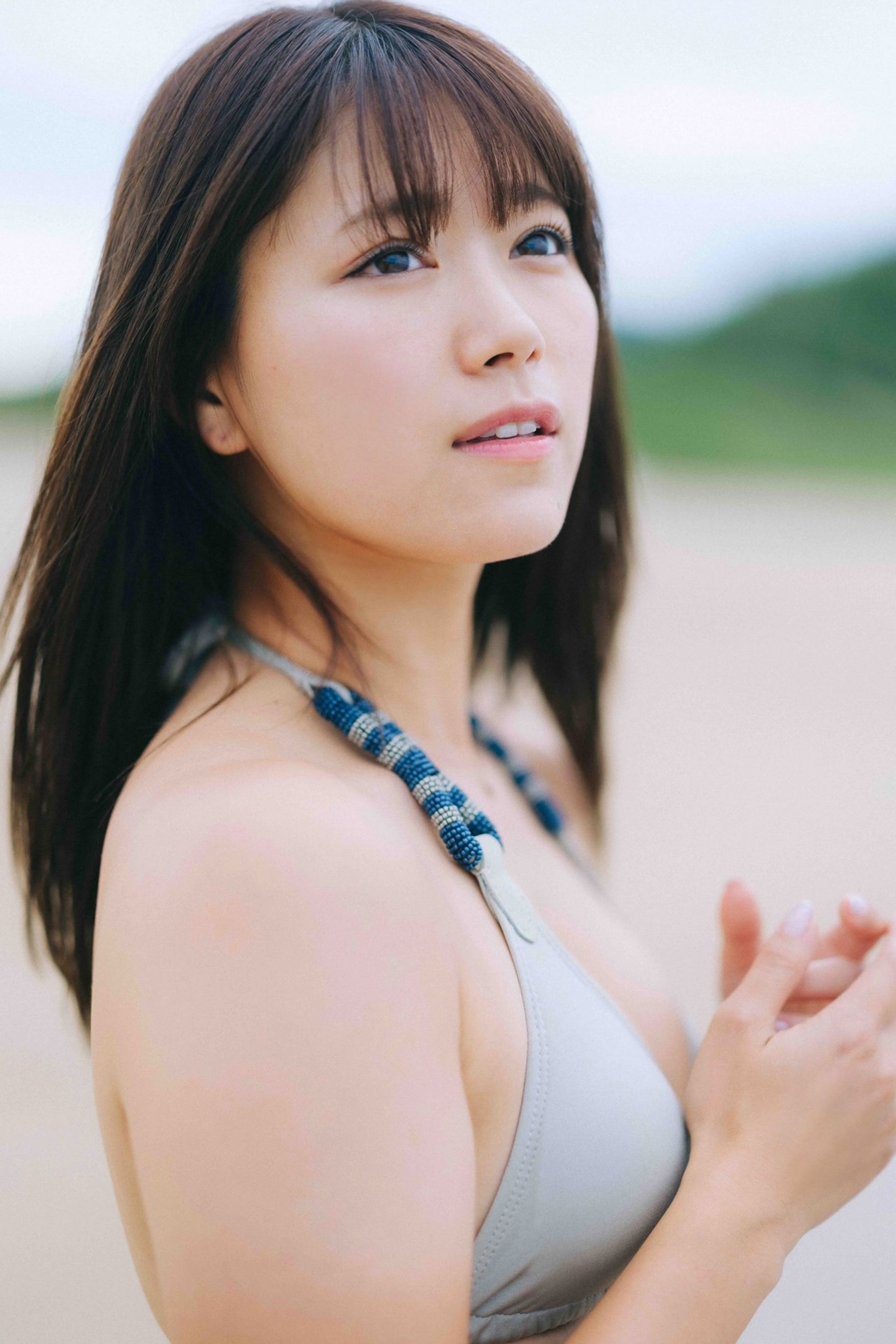 山内鈴蘭 - 艶やかに咲く。