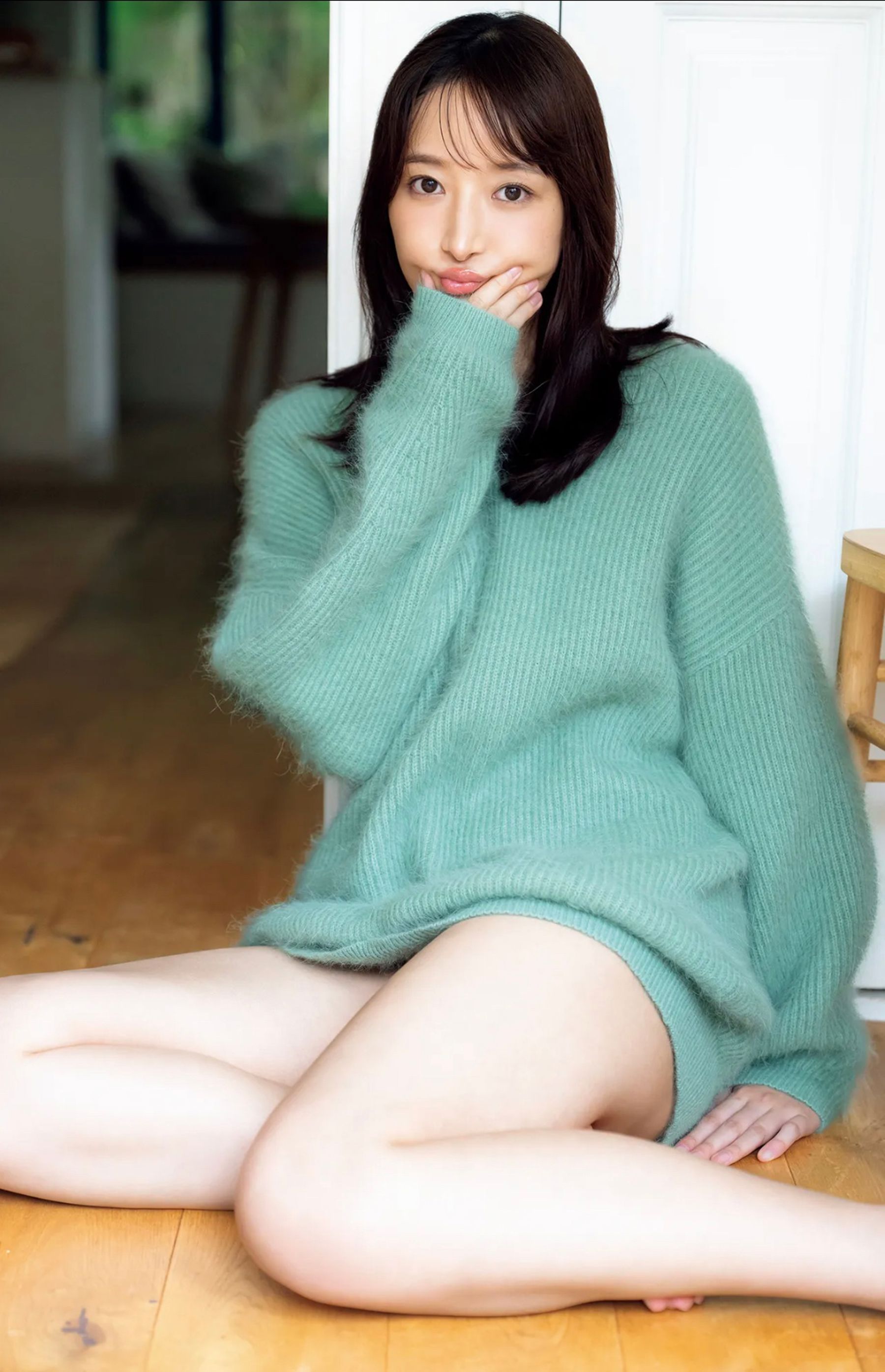 山崎あみ - 憧れのアフロディーテ