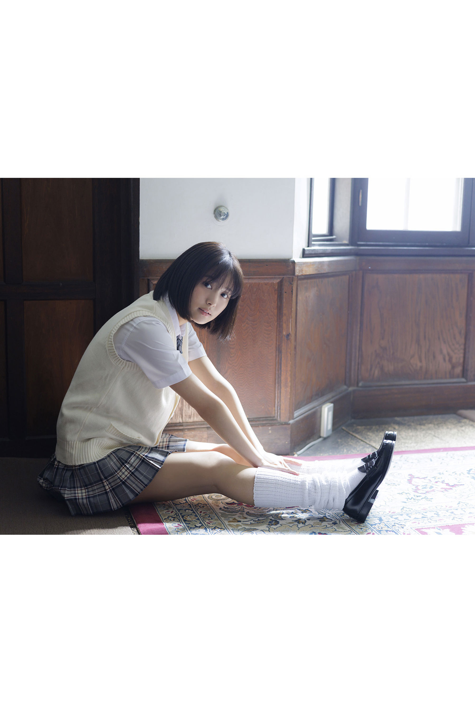 北野瑠華 - ESCAPE ENTAME 36℃