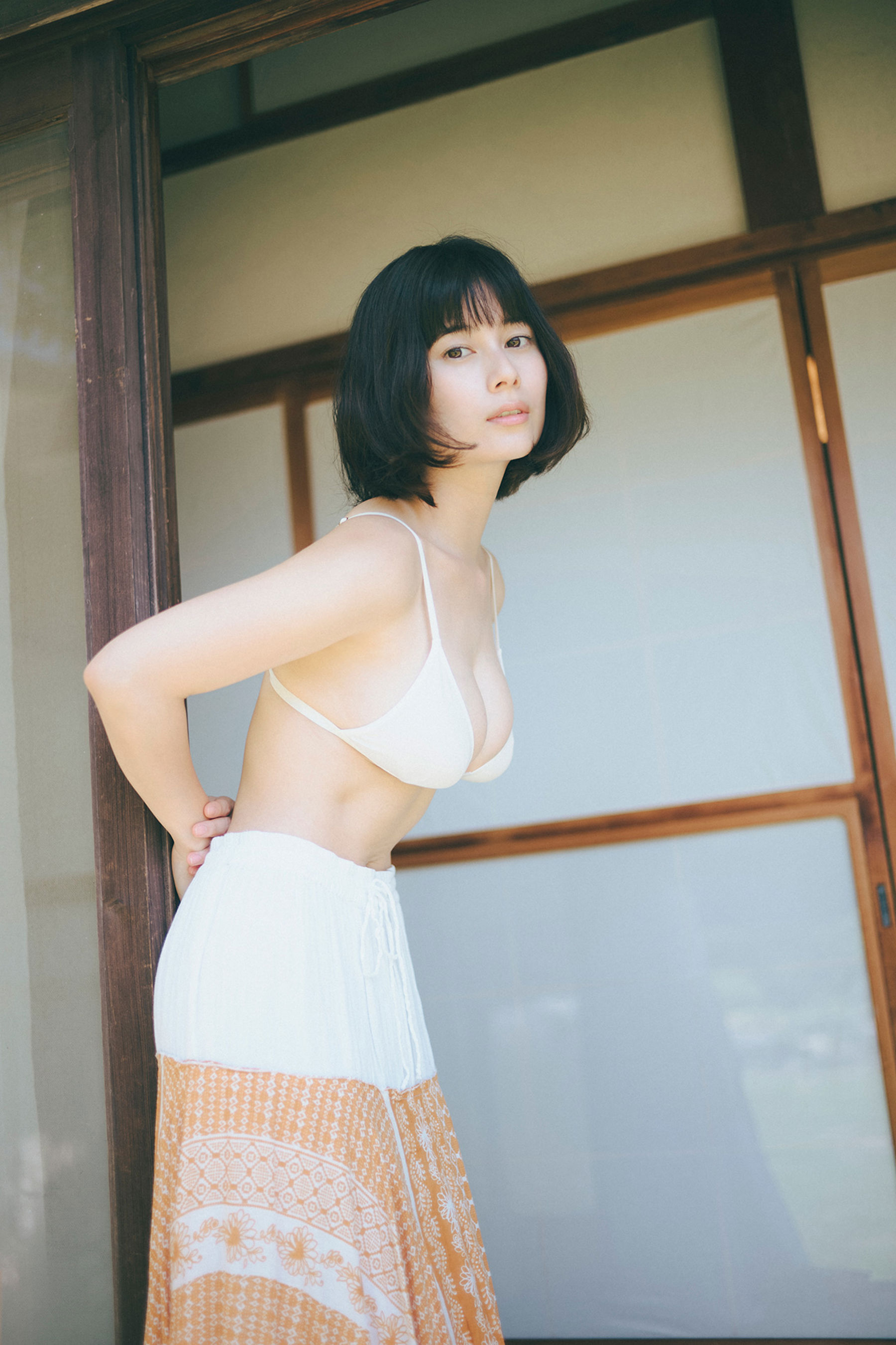 大久保桜子 - 潮騒が聞こえる