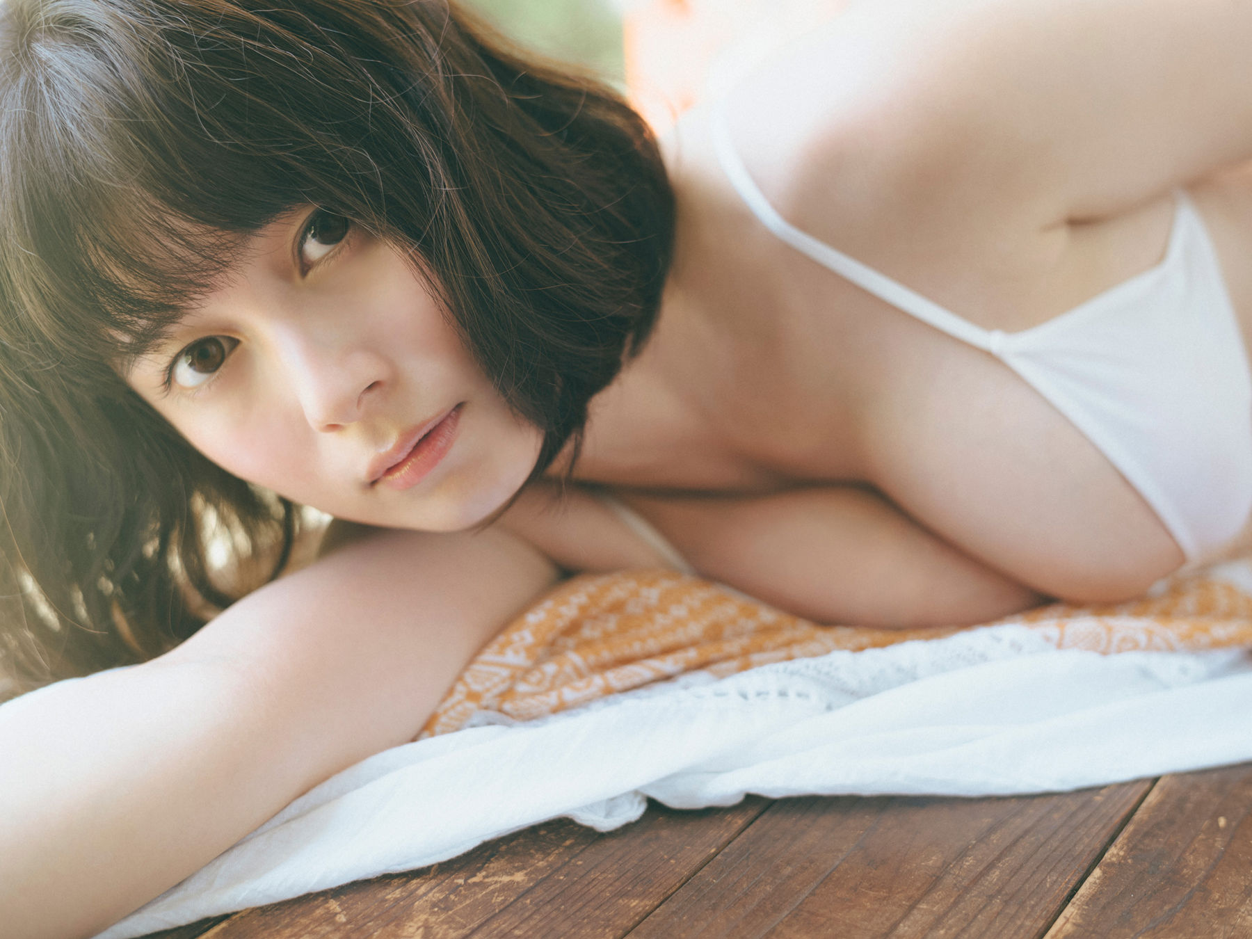 大久保桜子 - 潮騒が聞こえる