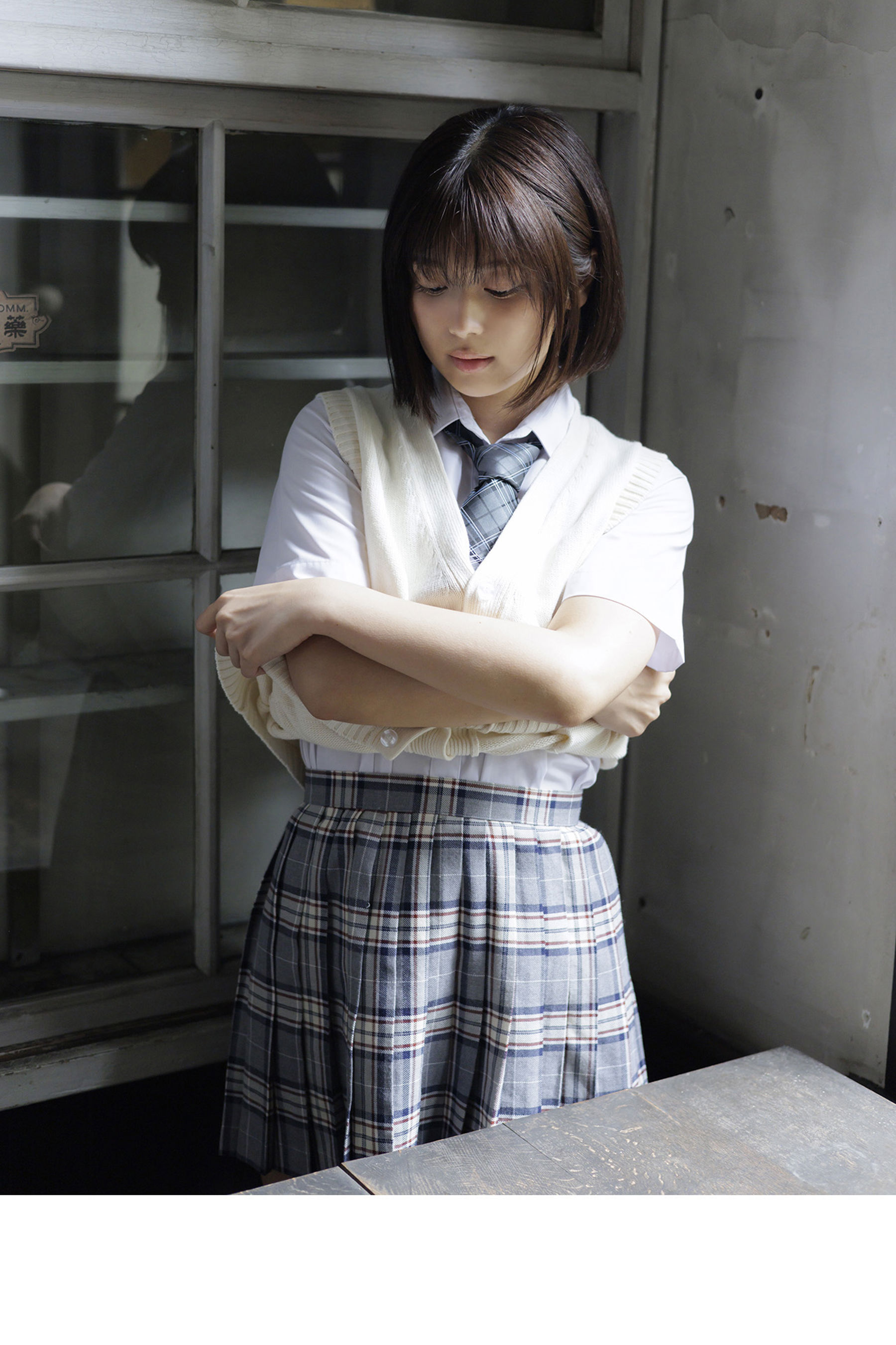 北野瑠華 - ESCAPE ENTAME 36℃