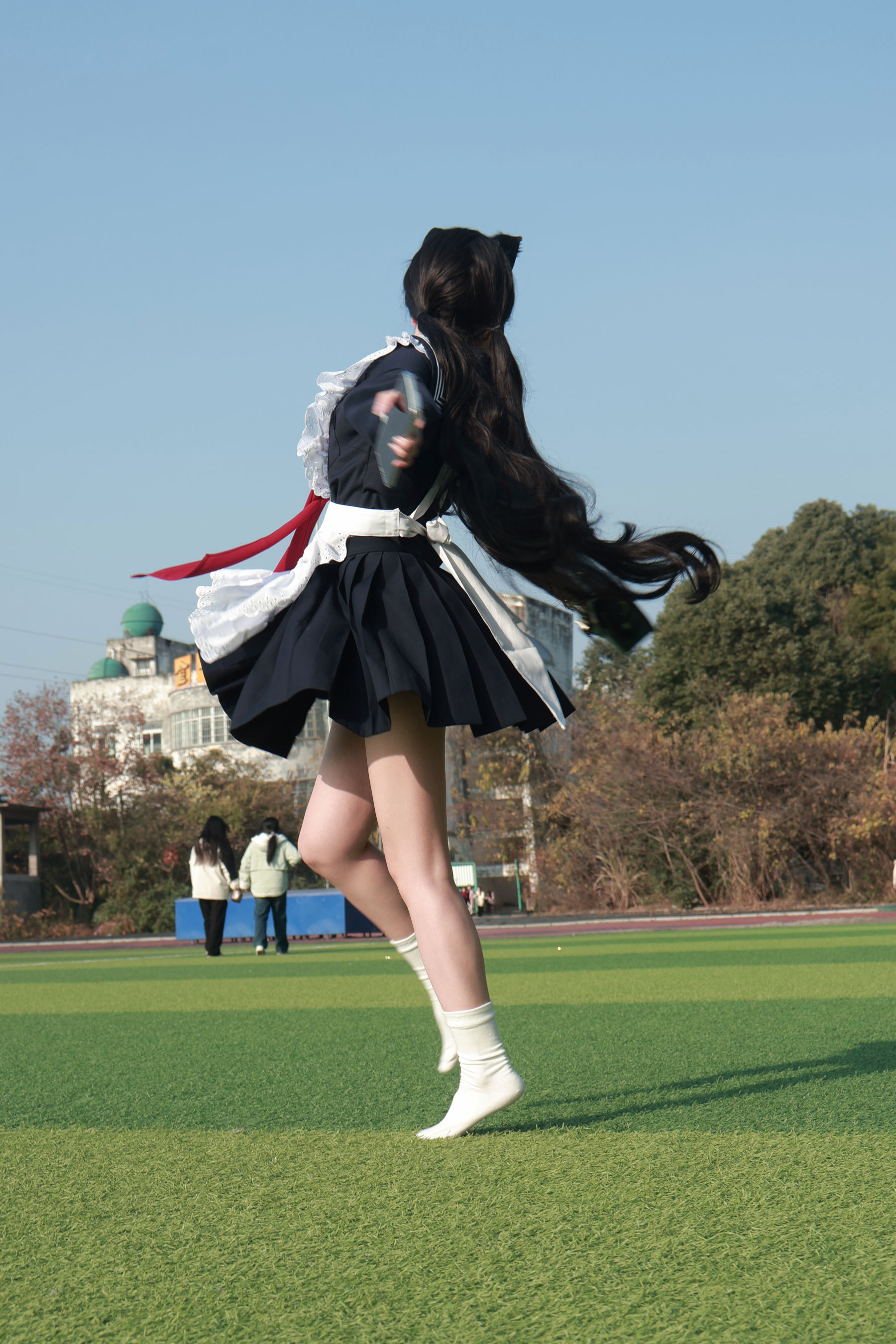 小羊蛋卷 - JK少女