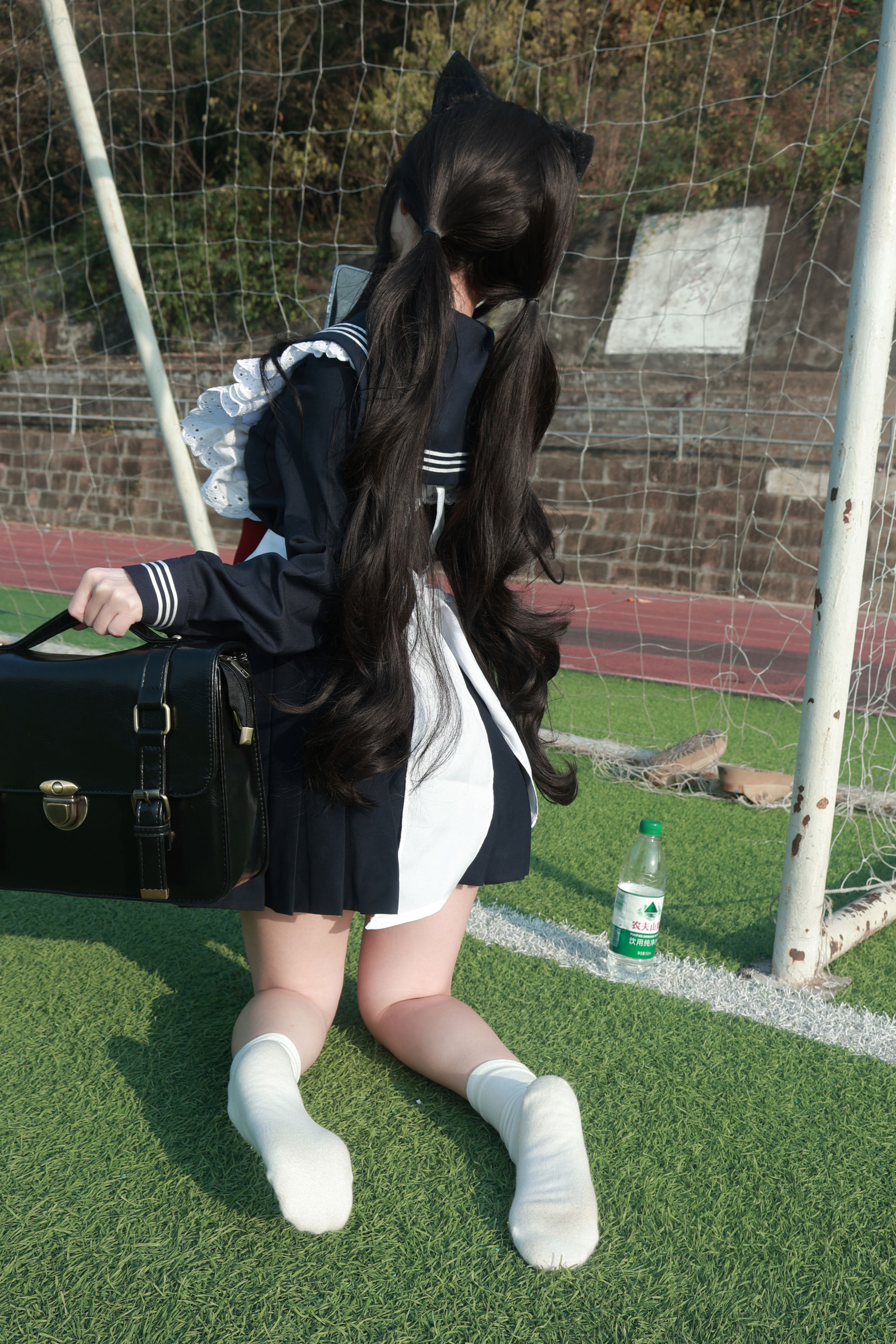 小羊蛋卷 - JK少女