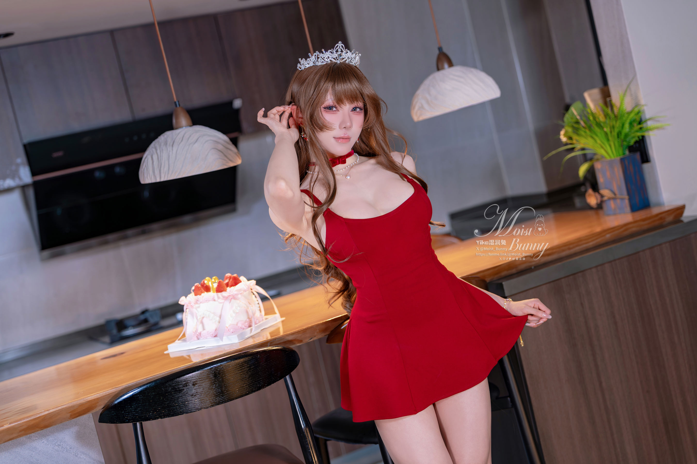 咬一口兔娘 - Birthday Party