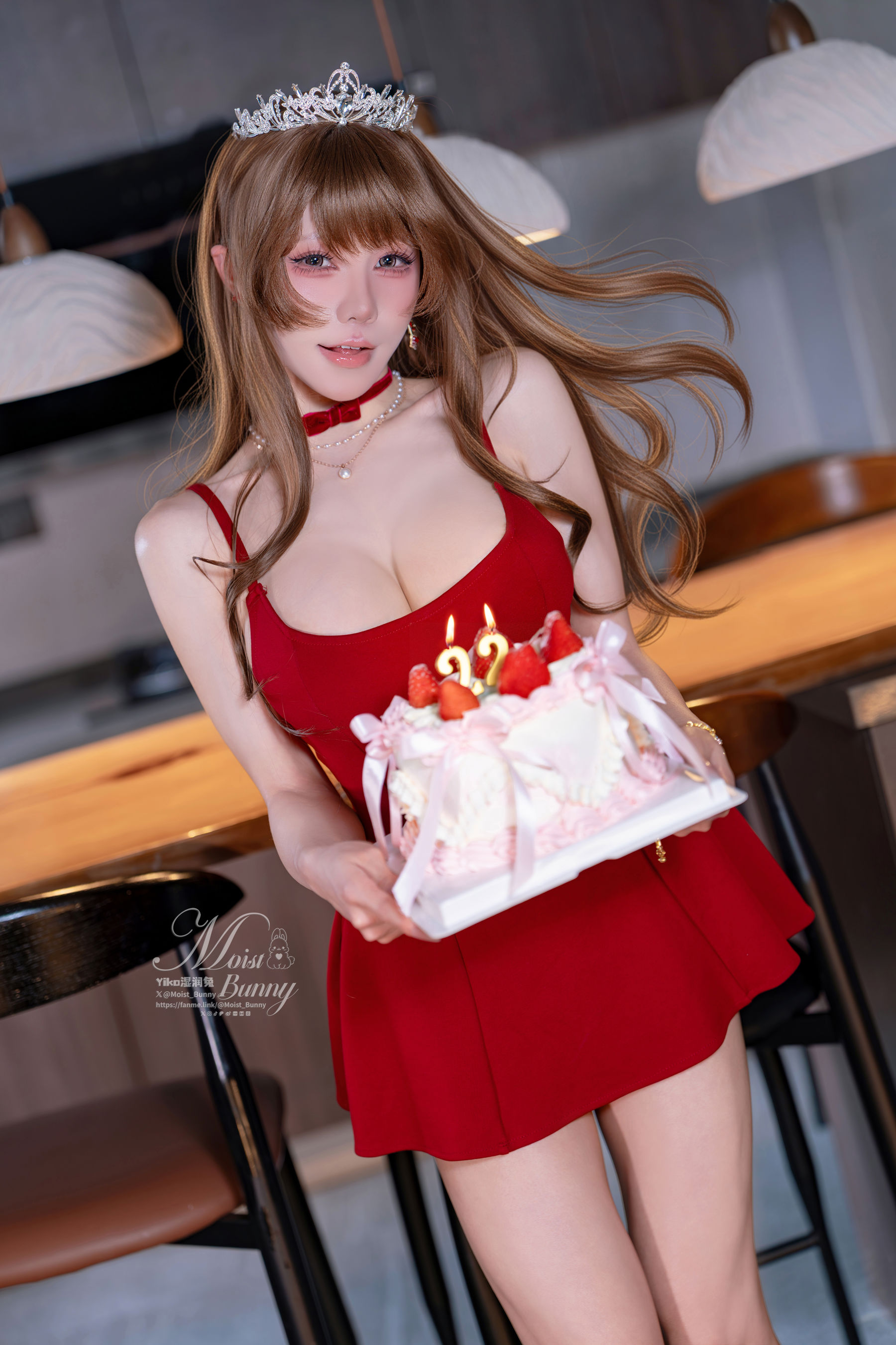 咬一口兔娘 - Birthday Party