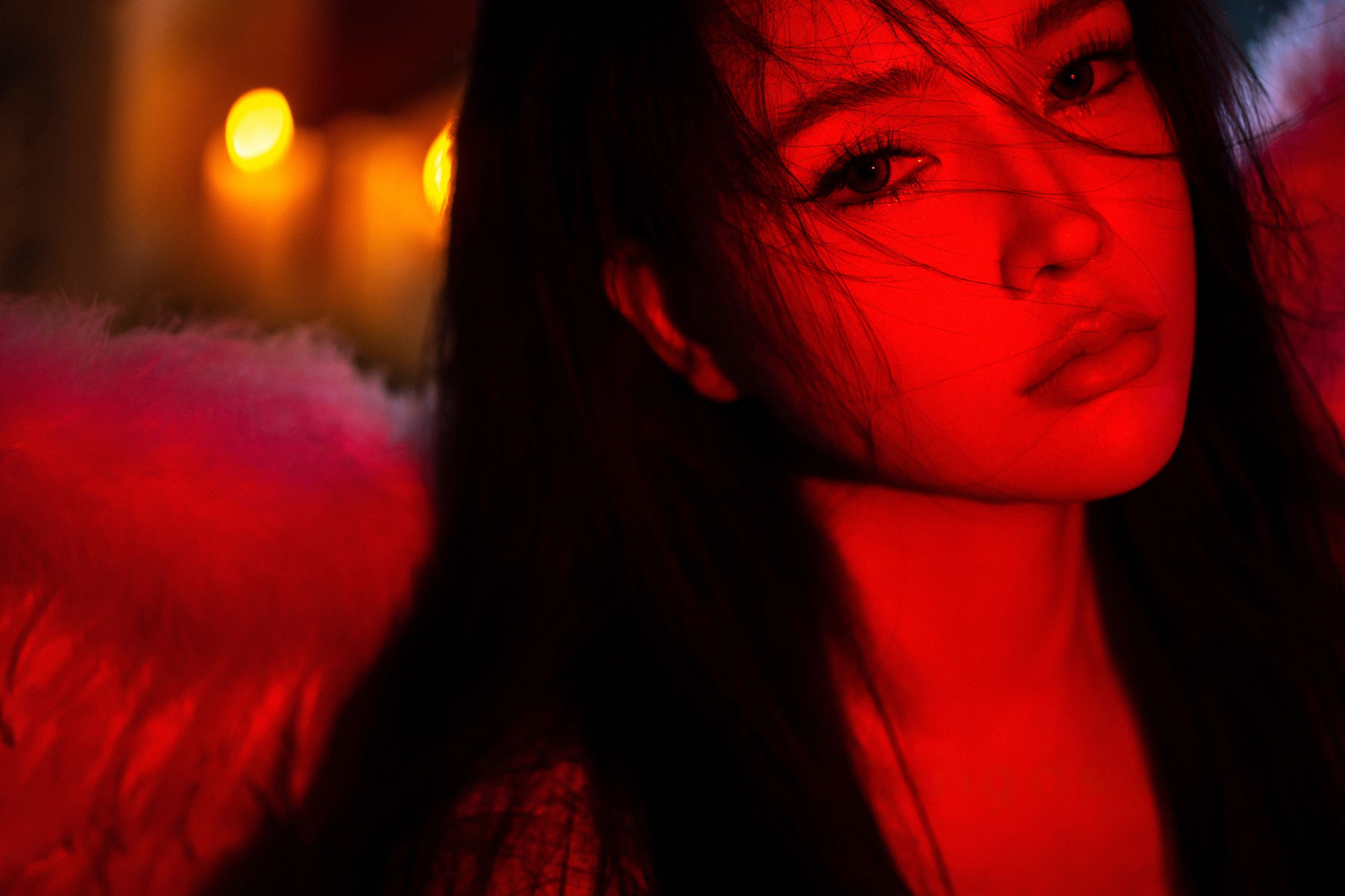 娜比 - 火辣性感