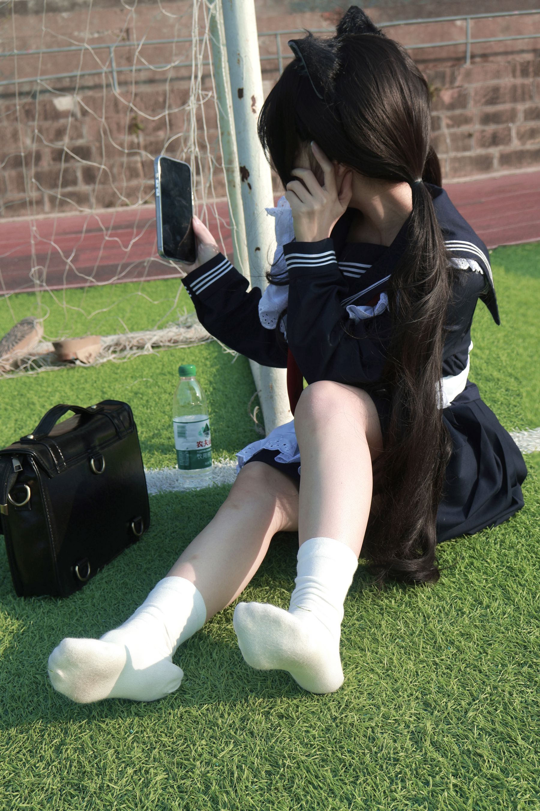 小羊蛋卷 - JK少女