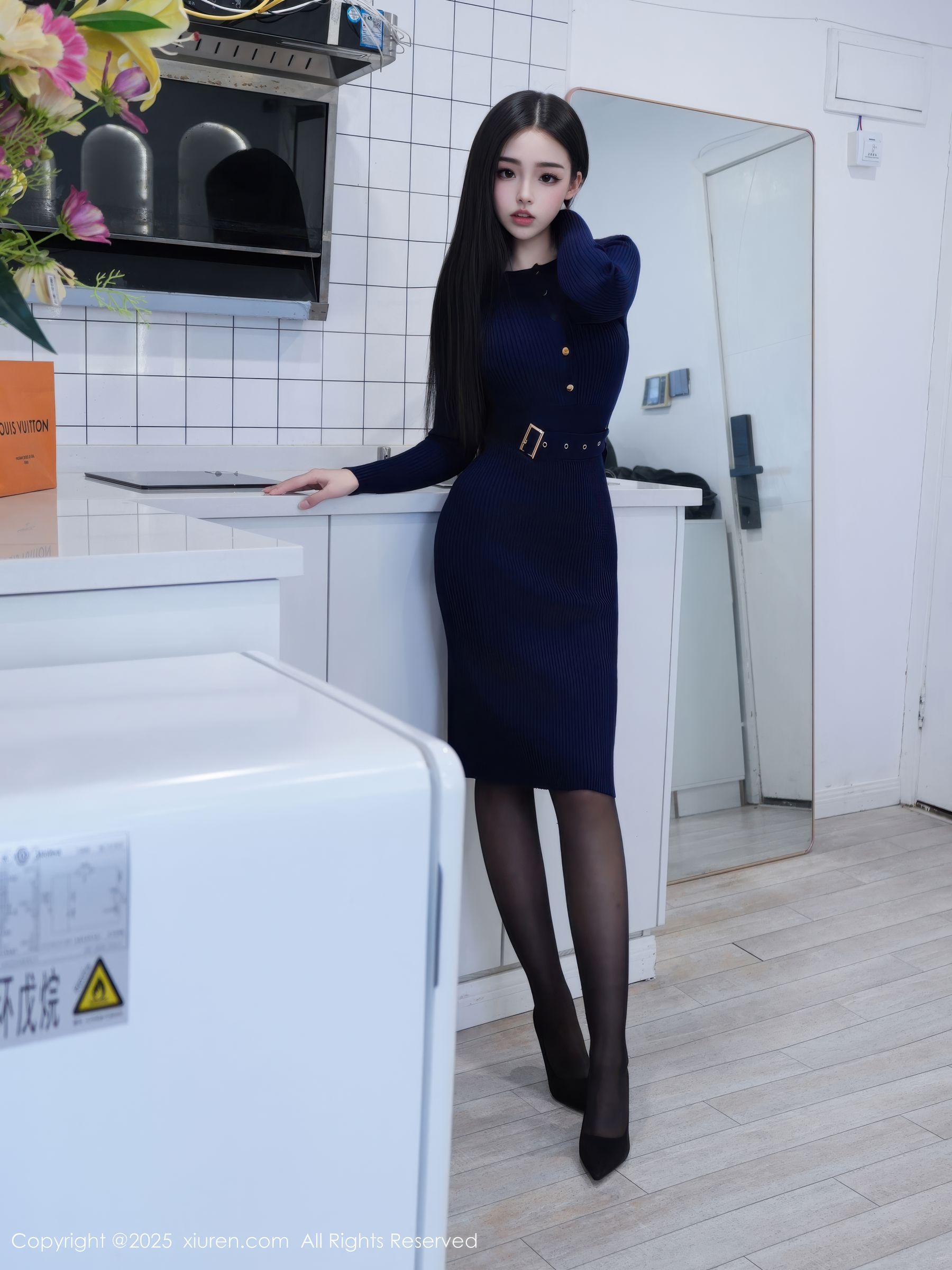 [秀人XiuRen] 2025.12.30 No.11173 虞姬无悔