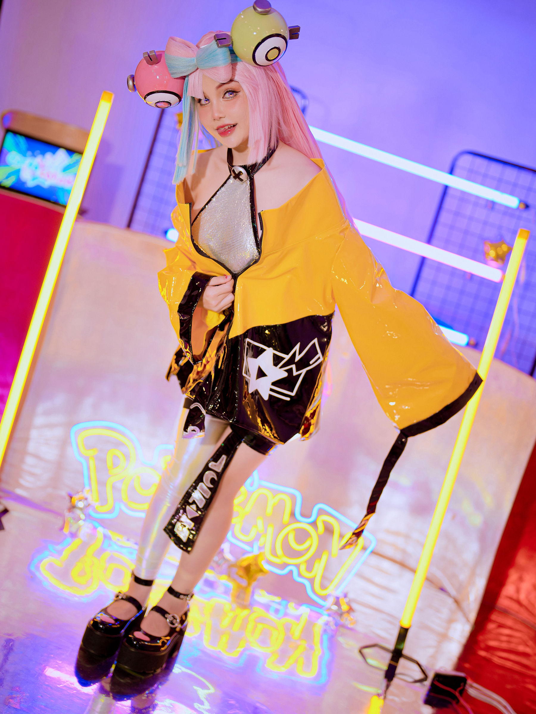 JOYCE - Pokemon
