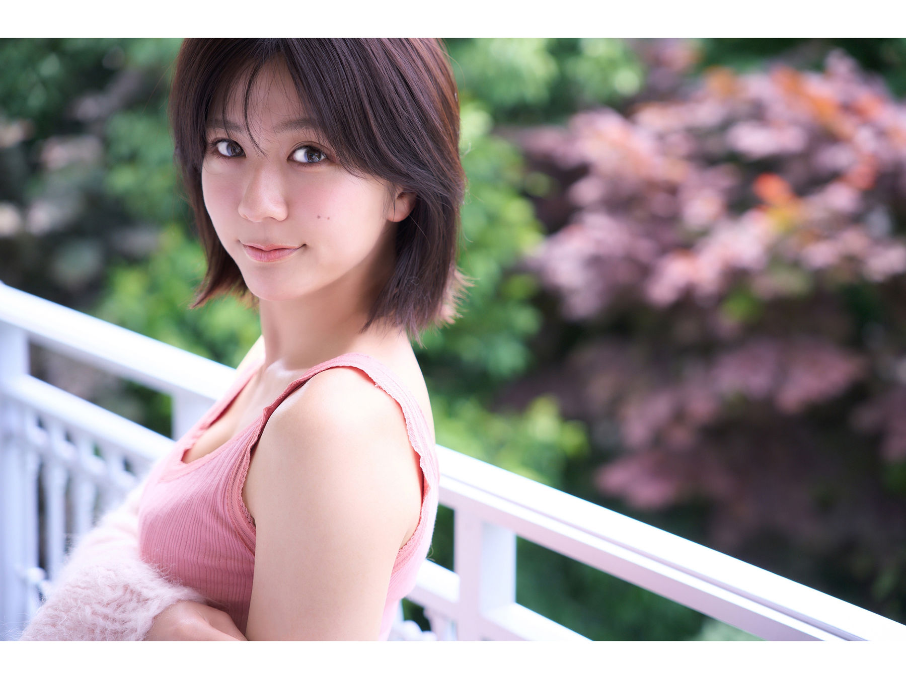 清水麻璃亜 - まりあさん、見せすぎです！