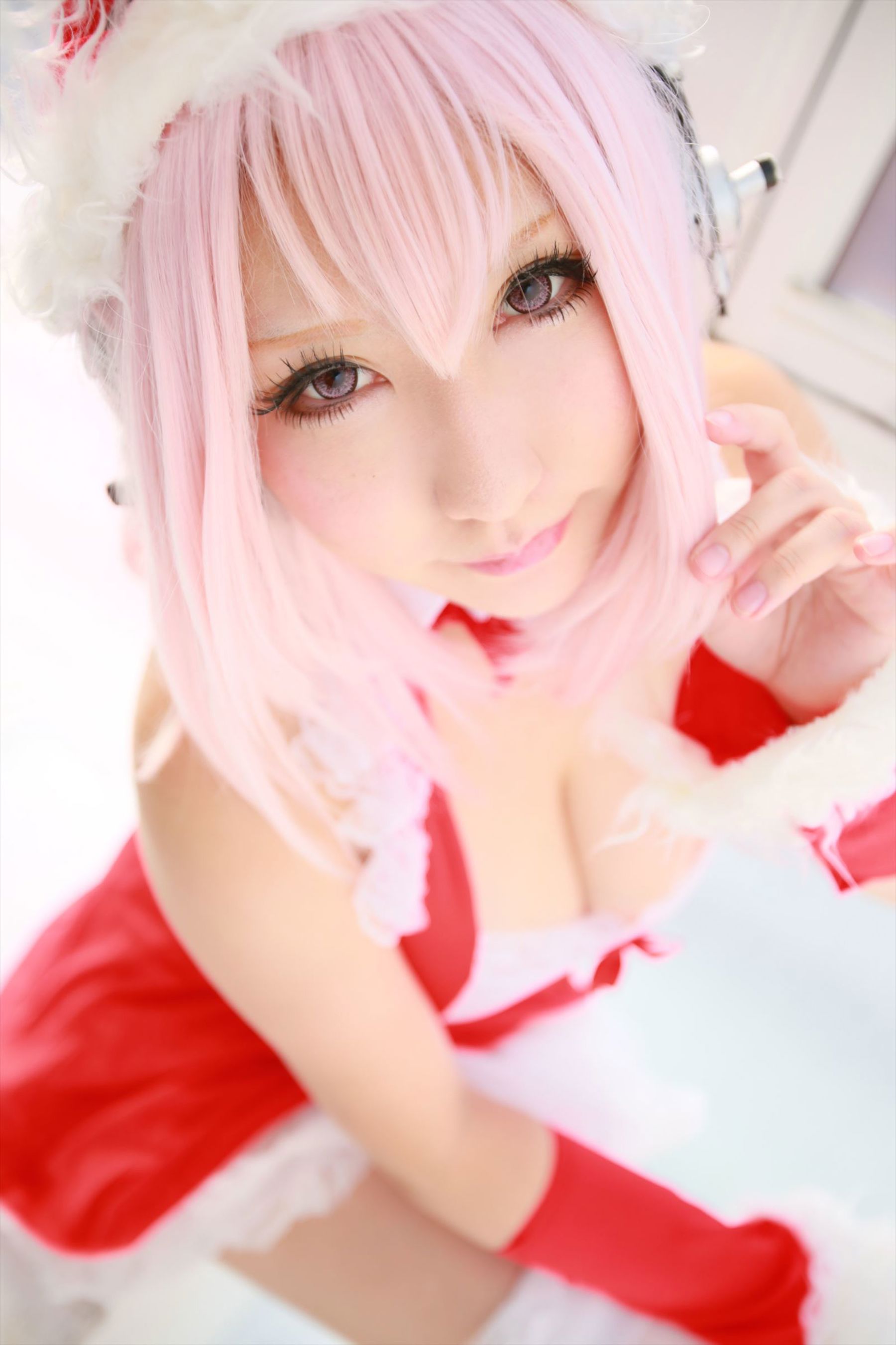 (Cosplay) [Shooting Star's (SAKU サク)] - Saxony Super Search Amiko maid