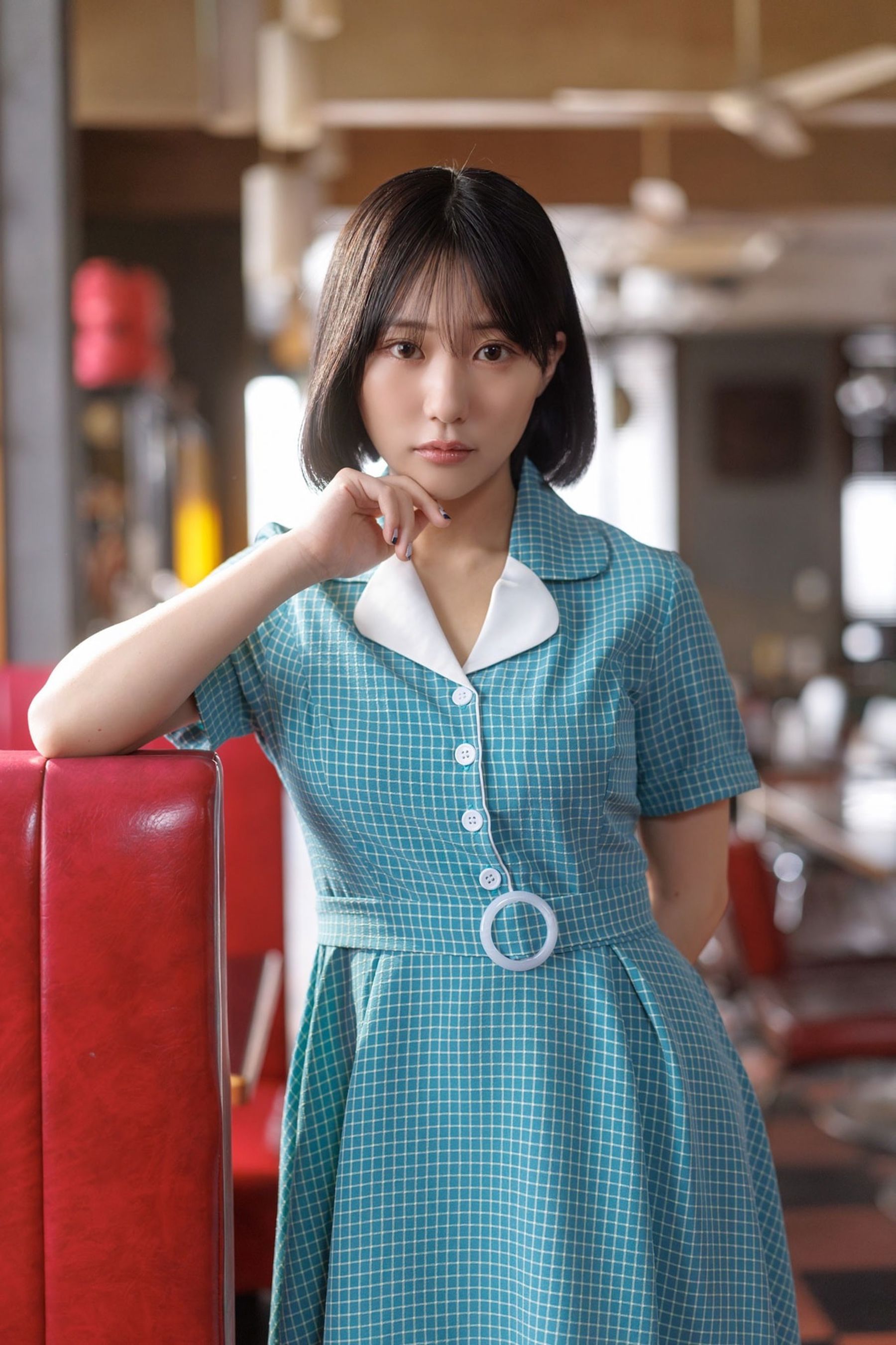 田中美久 - 時をかける美女