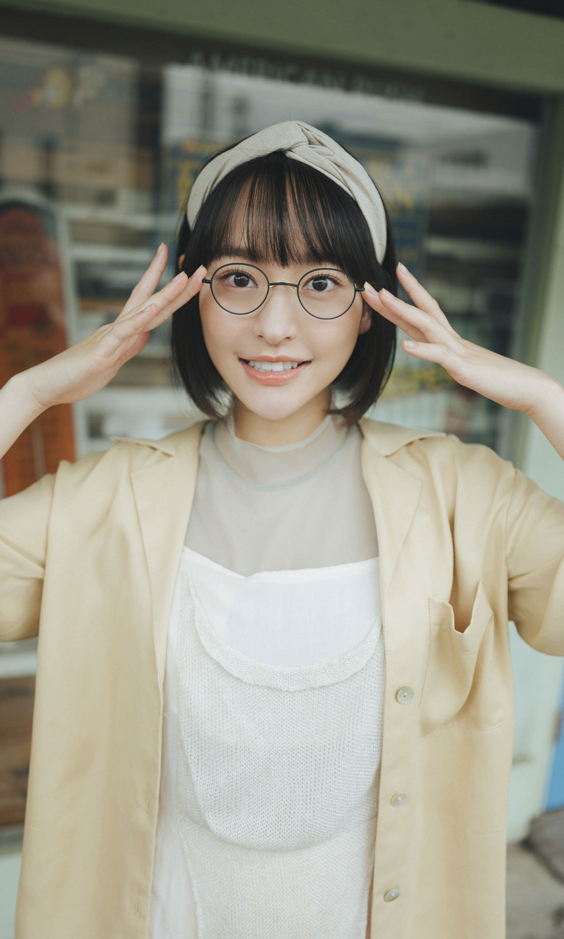 高崎かなみ - 明日も明後日も
