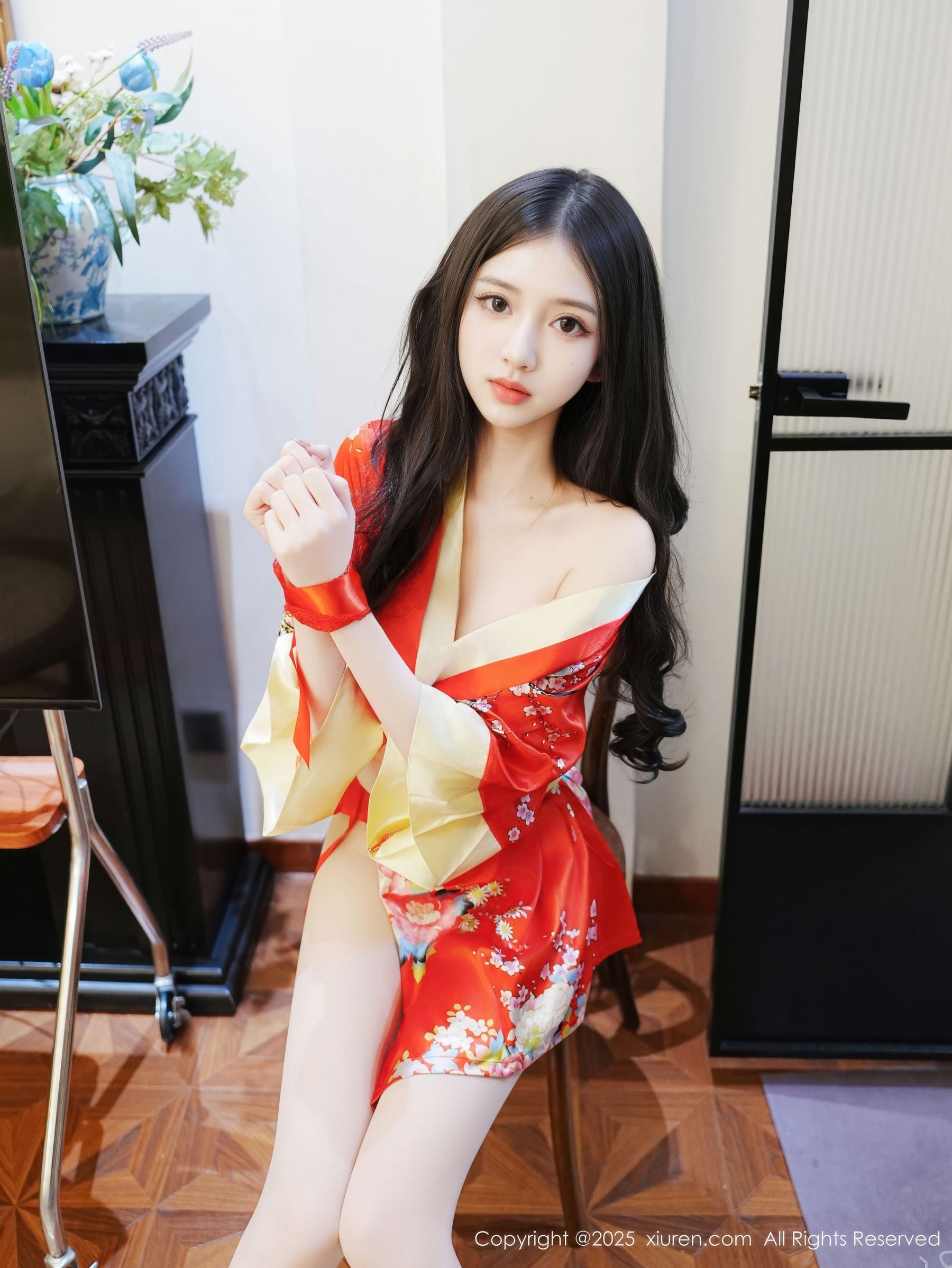 [秀人XiuRen] 2025.12.25 No.11155 白小蝶