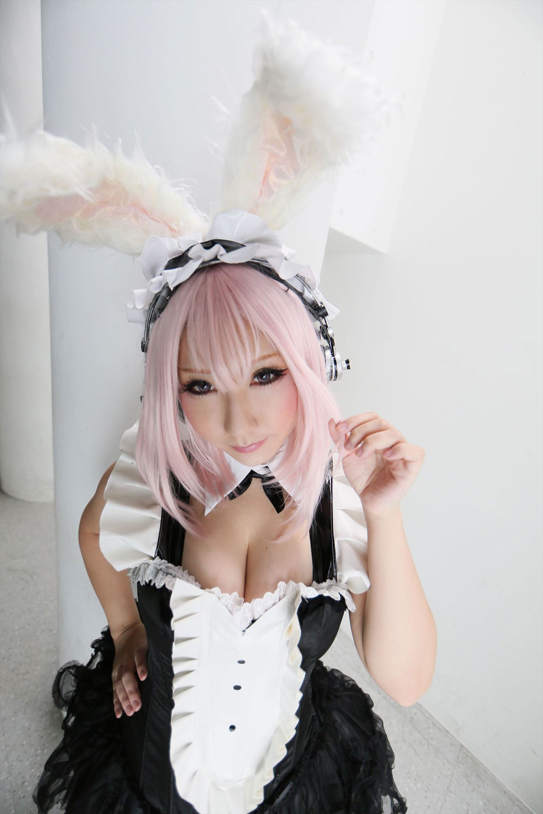 (Cosplay) [Shooting Star's (SAKU サク)] - Saxony Super Search Amiko rabbit