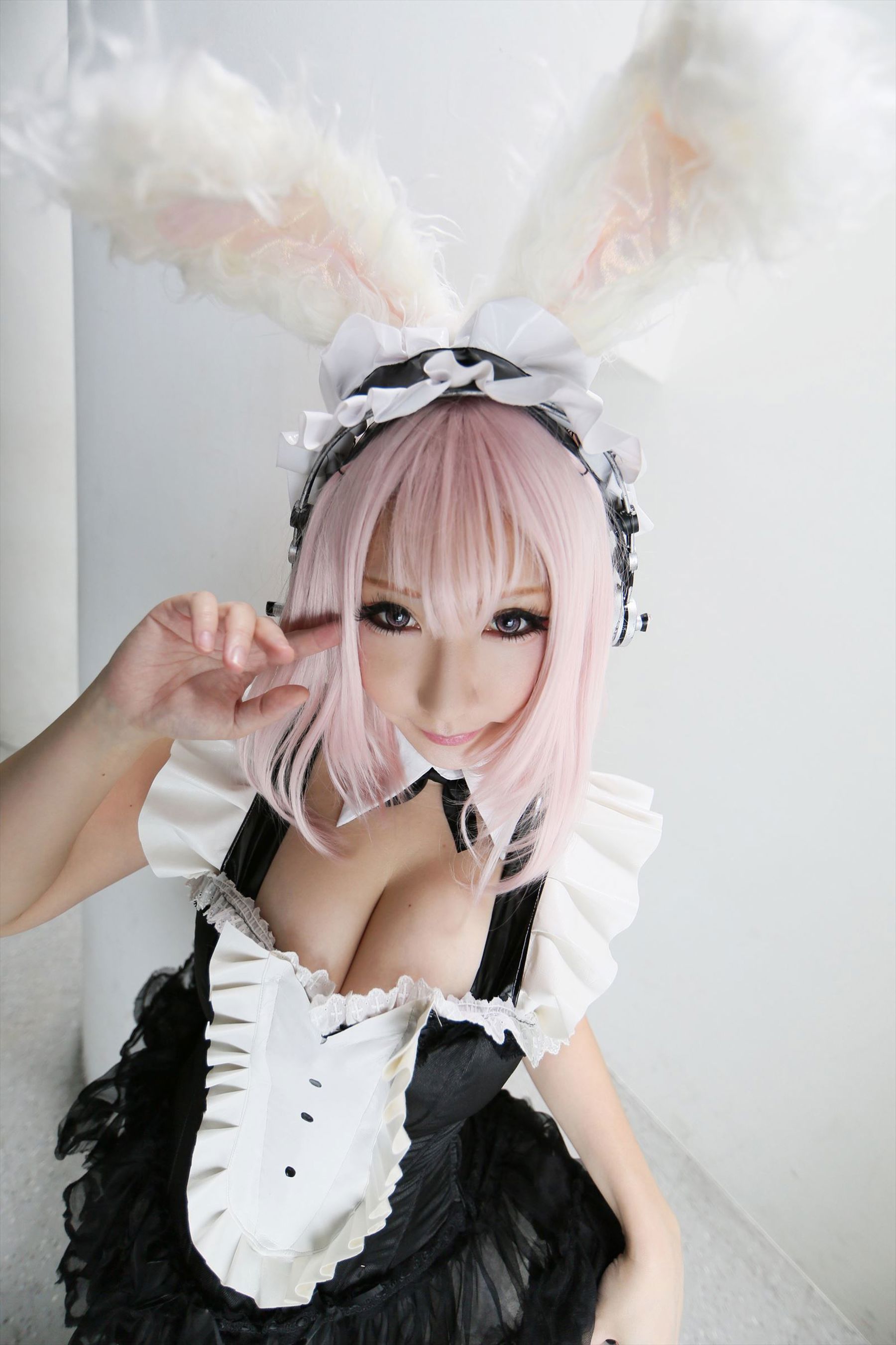 (Cosplay) [Shooting Star's (SAKU サク)] - Saxony Super Search Amiko rabbit