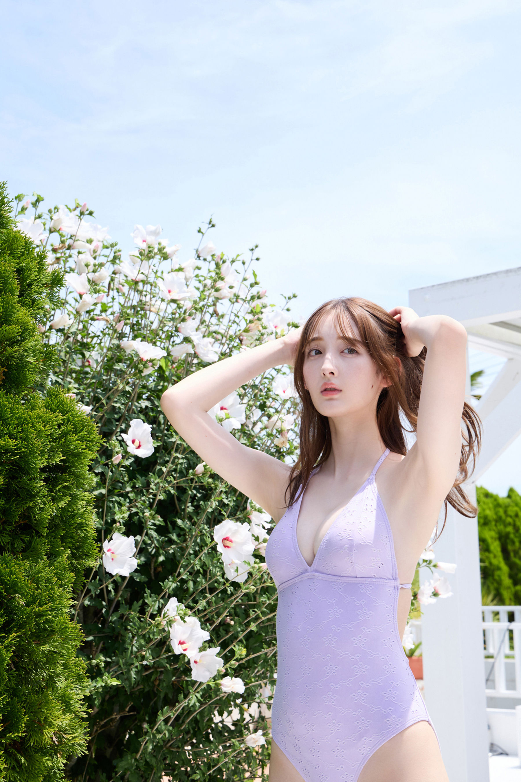 菜那セシル - 海辺の宝石