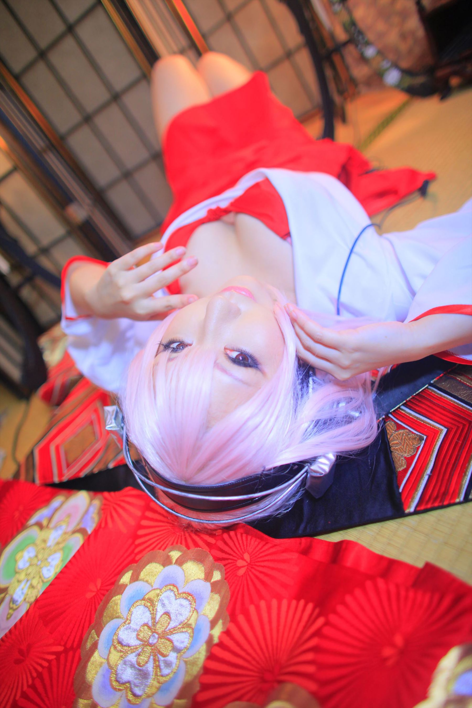 (Cosplay) [Shooting Star's (SAKU サク)] - Saxony Super Search Amiko girl
