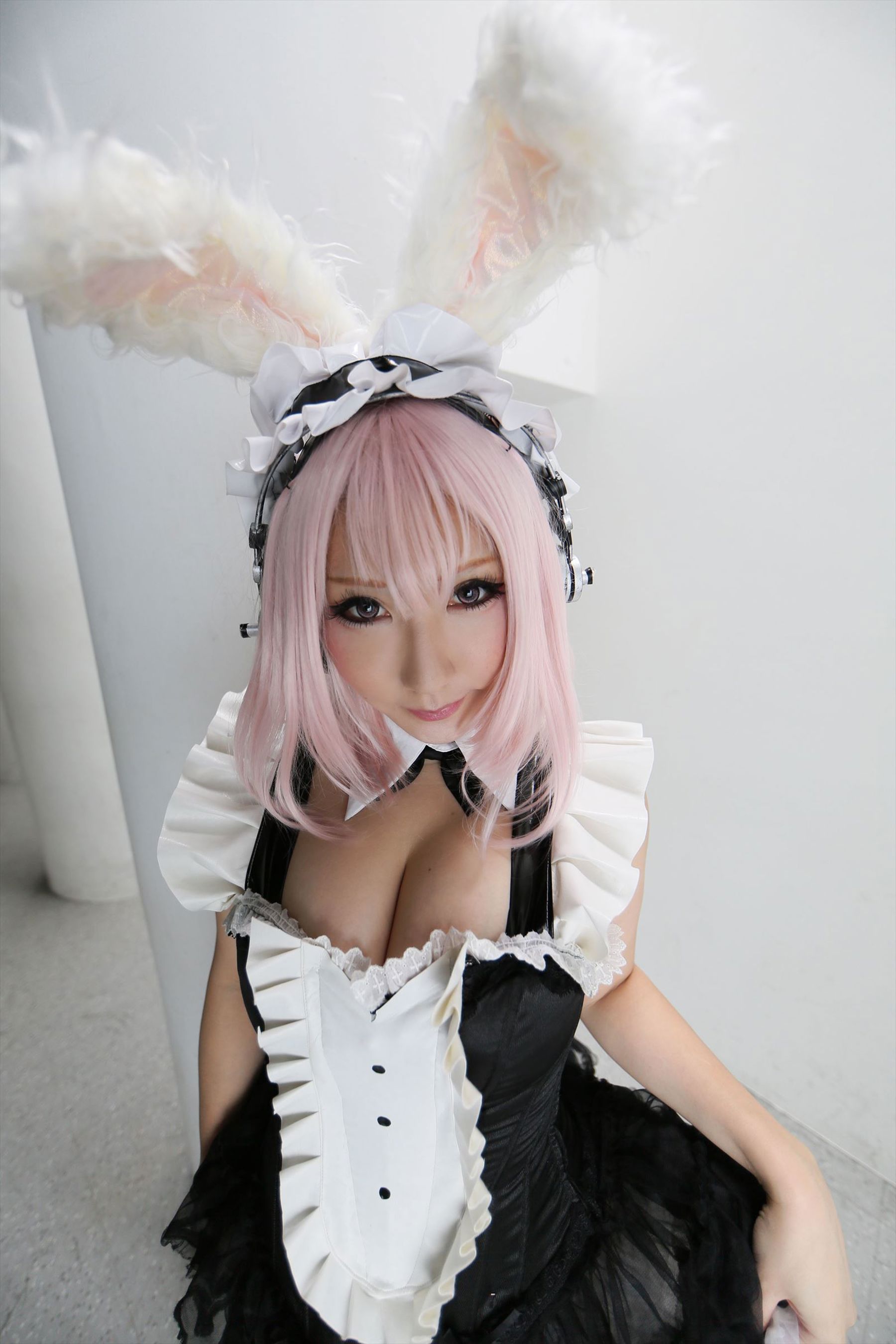 (Cosplay) [Shooting Star's (SAKU サク)] - Saxony Super Search Amiko rabbit