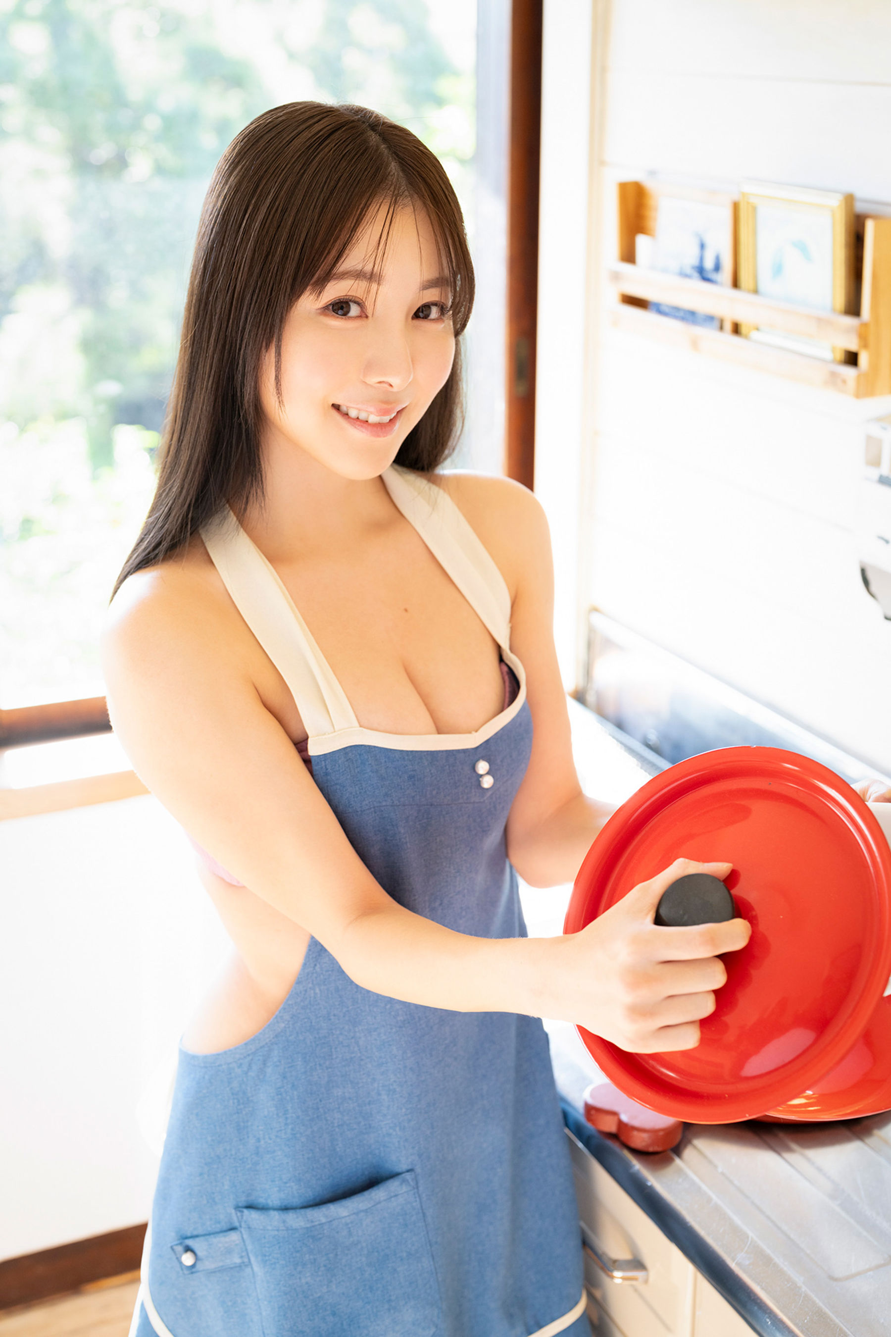 橘舞 - 安心してください！