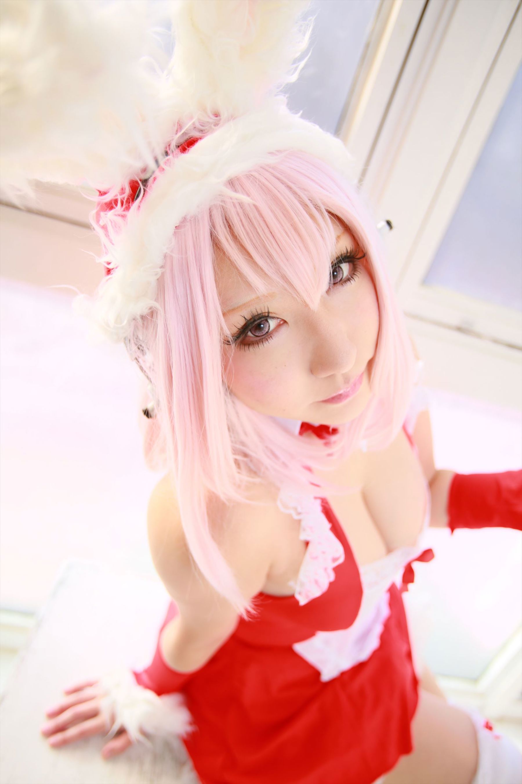 (Cosplay) [Shooting Star's (SAKU サク)] - Saxony Super Search Amiko maid