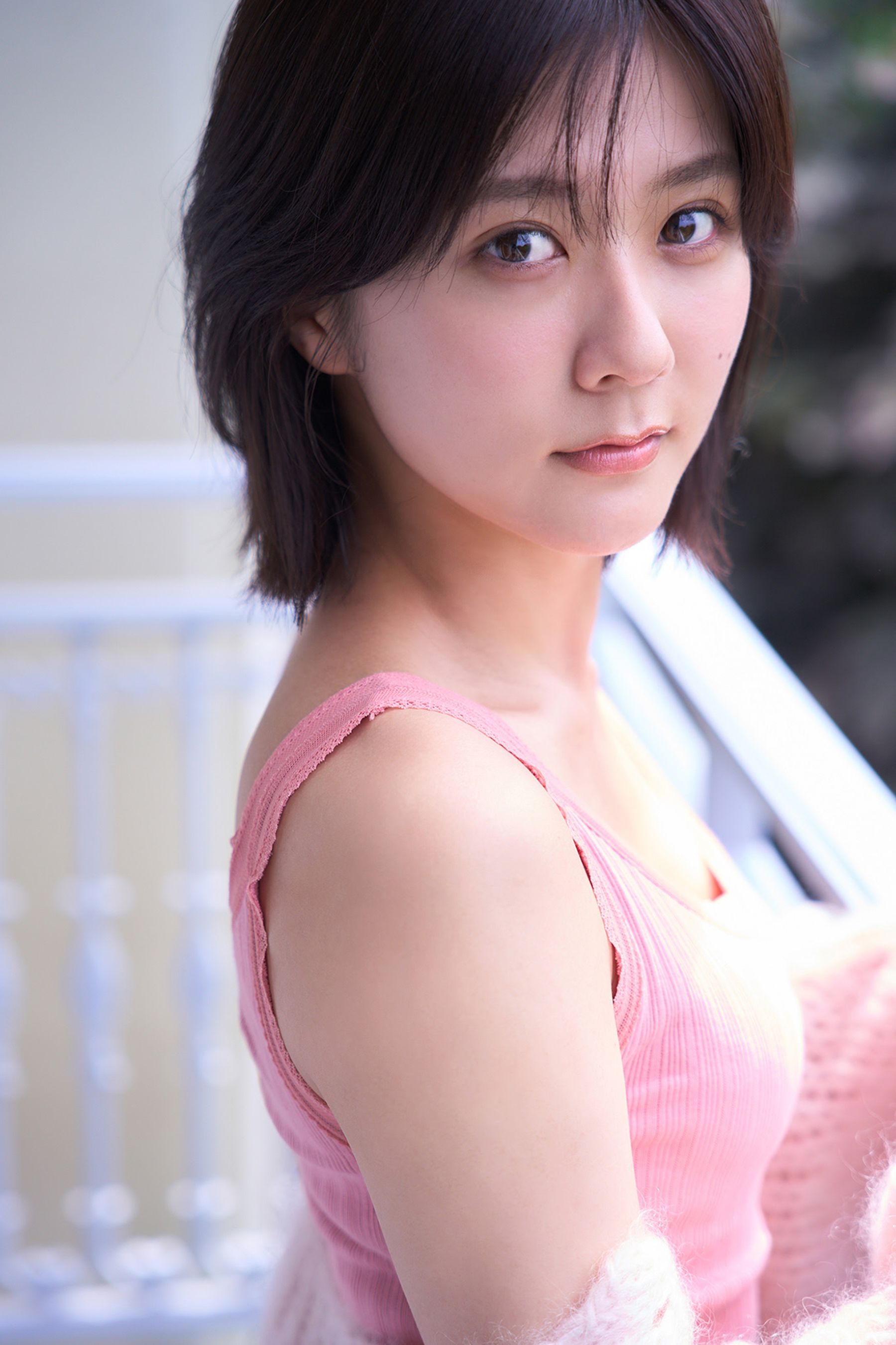 清水麻璃亜 - まりあさん、見せすぎです！