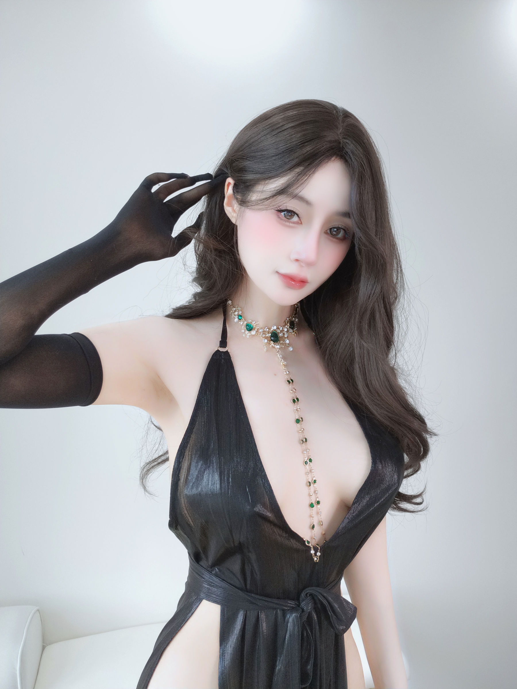 Coser小姐姐白银 -  珠光