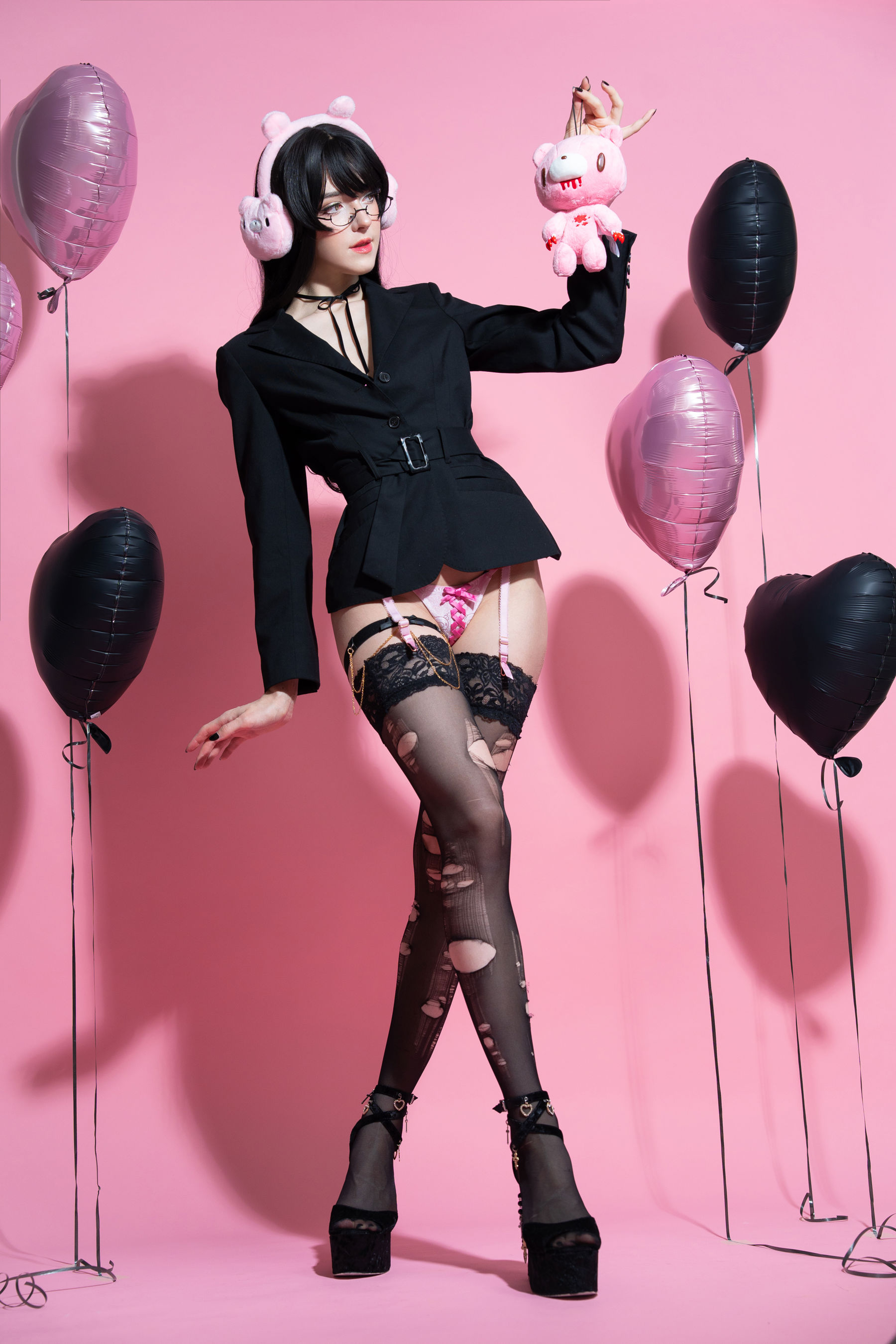 Candy Ball - Gloomy Bear