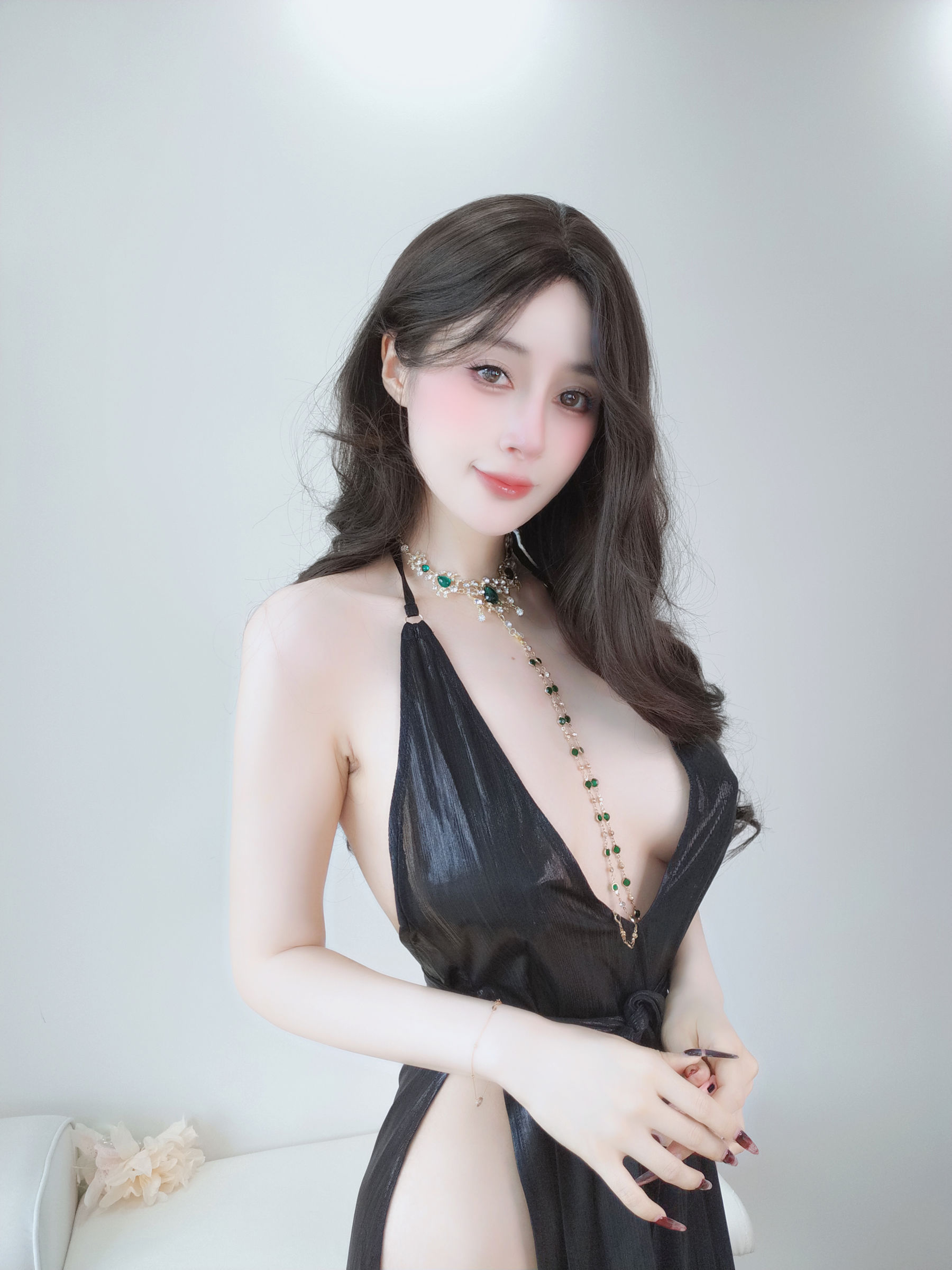 Coser小姐姐白银 -  珠光