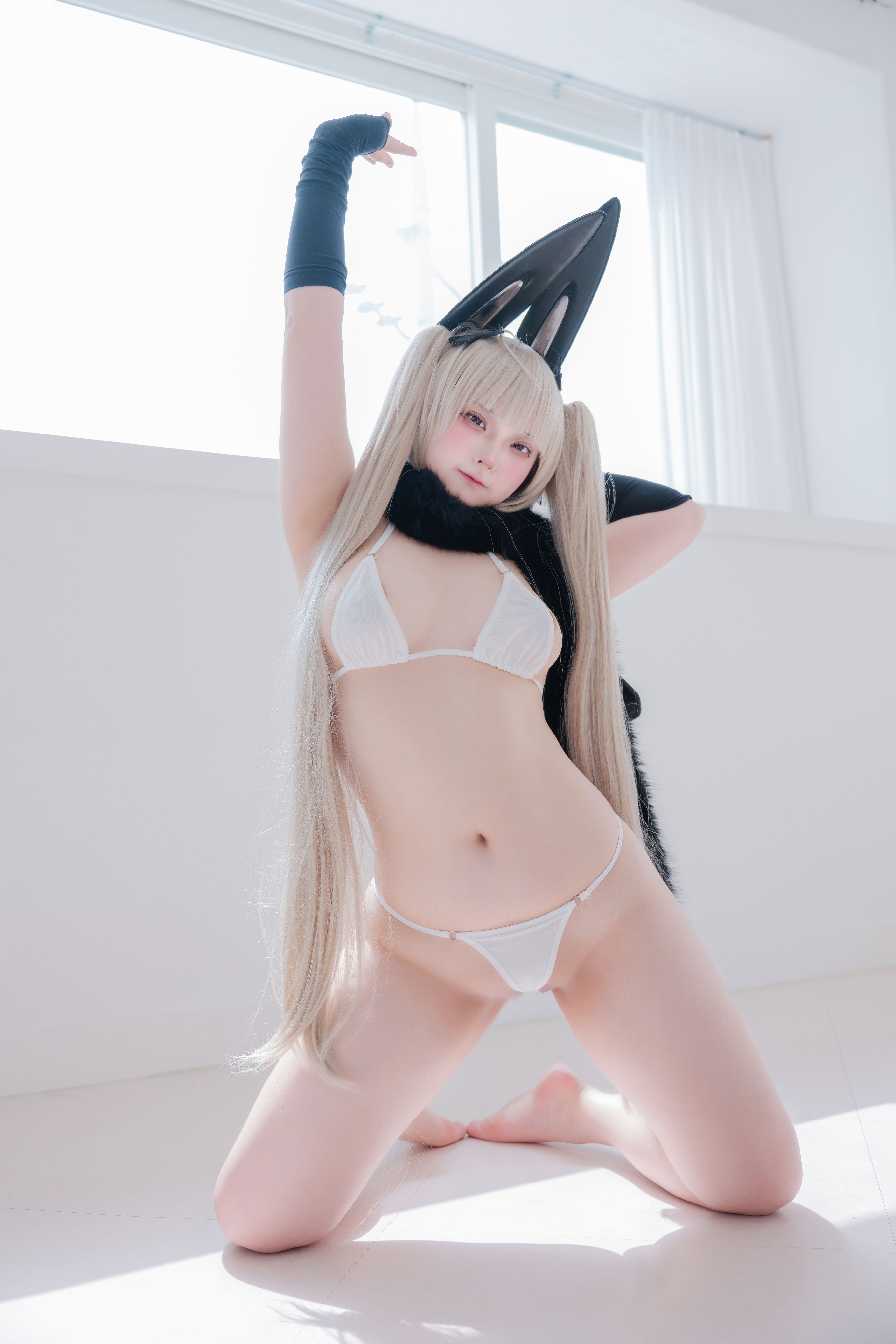 Hamumang - Bunny Formidable (Azur Lane)