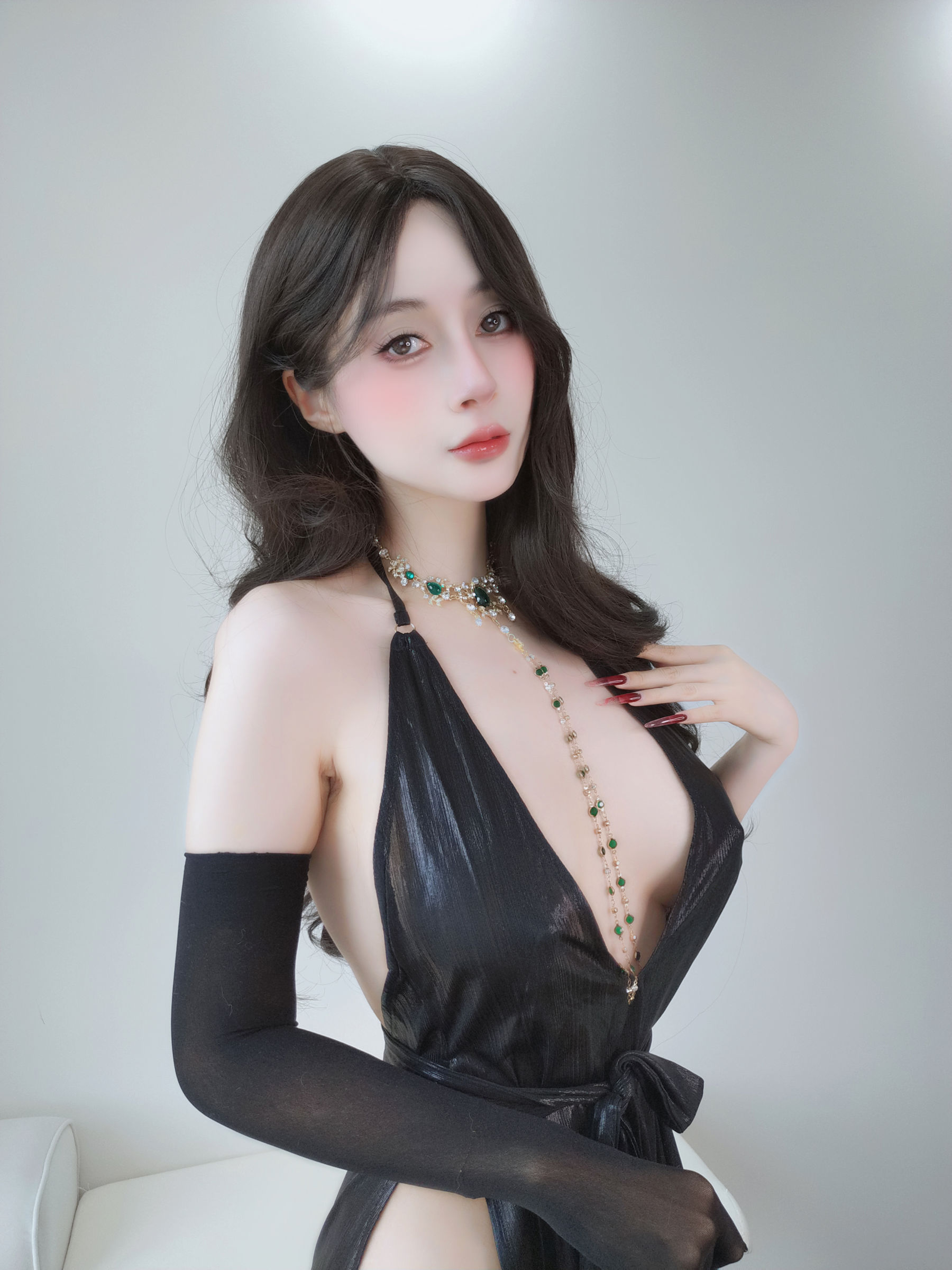 Coser小姐姐白银 -  珠光