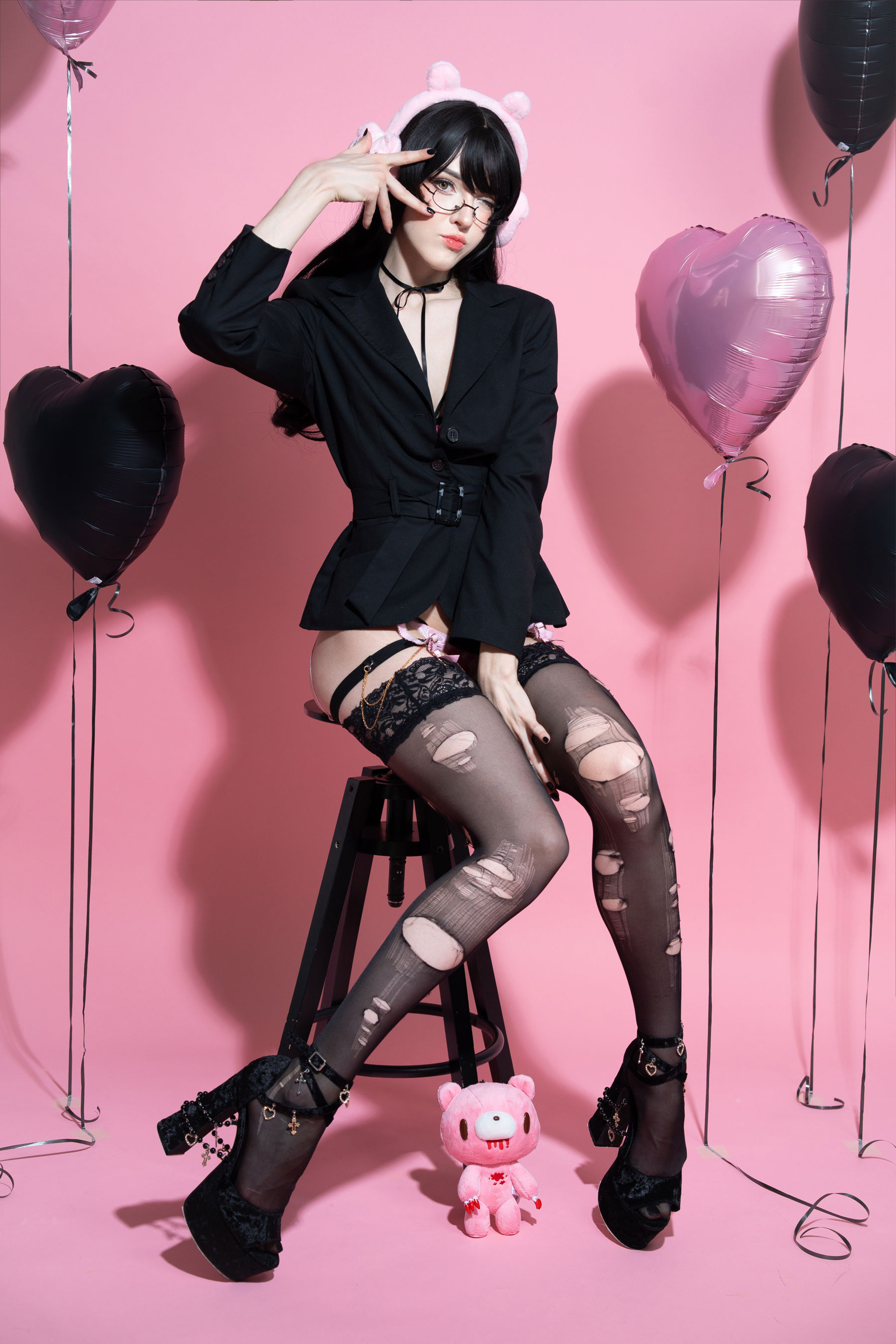 Candy Ball - Gloomy Bear