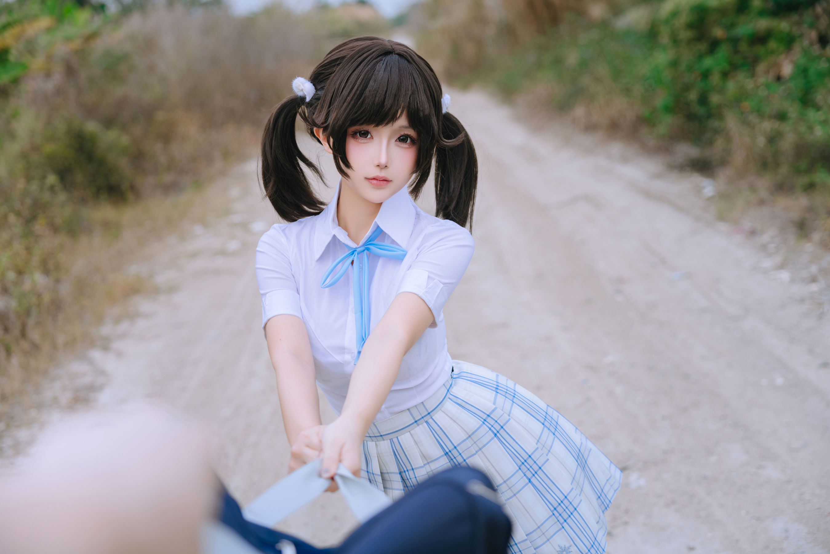 Cosplay日奈娇 - 女高